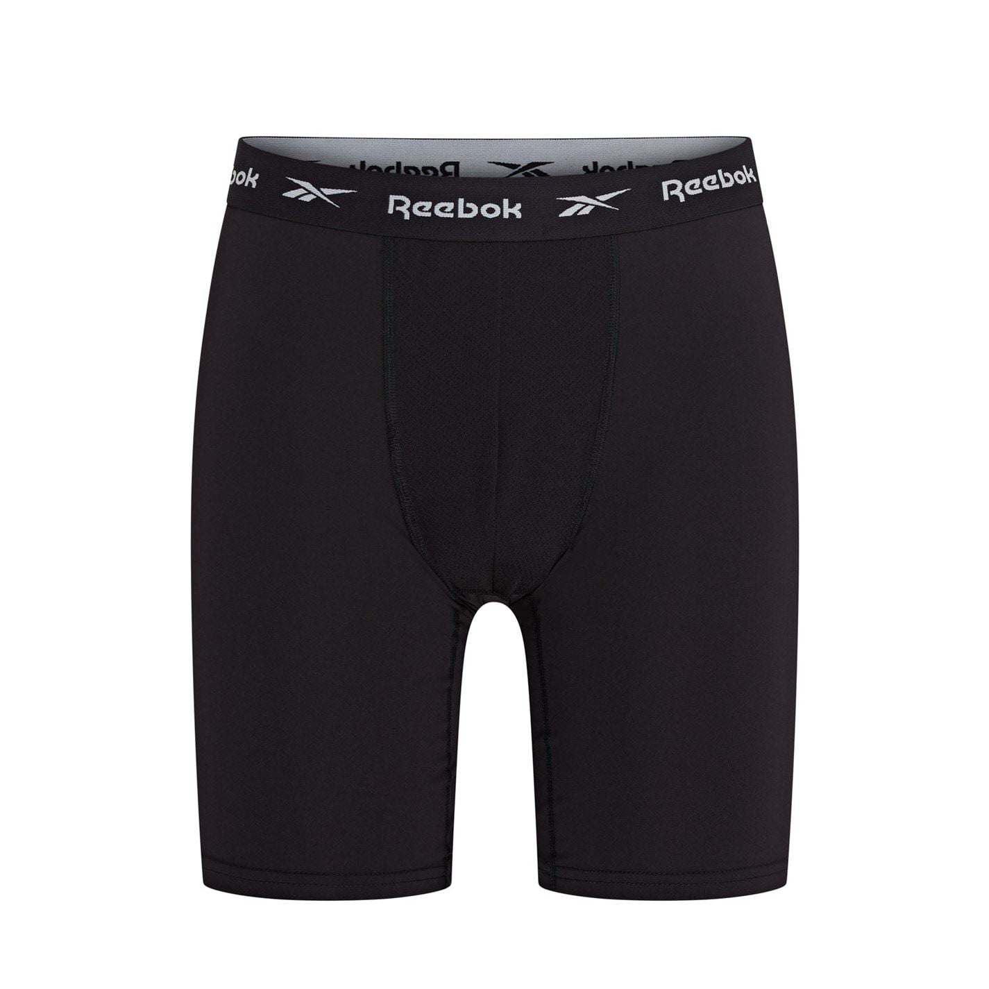 Reebok Pack Performance Boxer Shorts Hogan