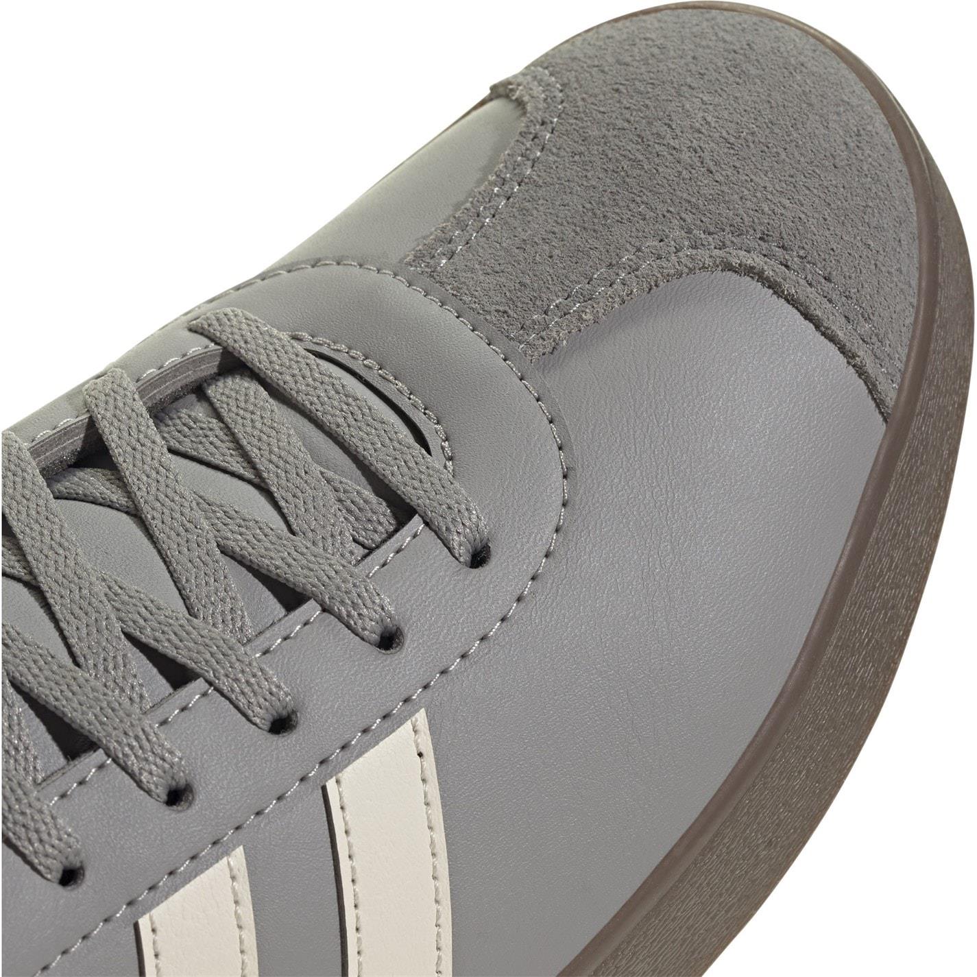 adidas Mens Vl Court Base Shoes