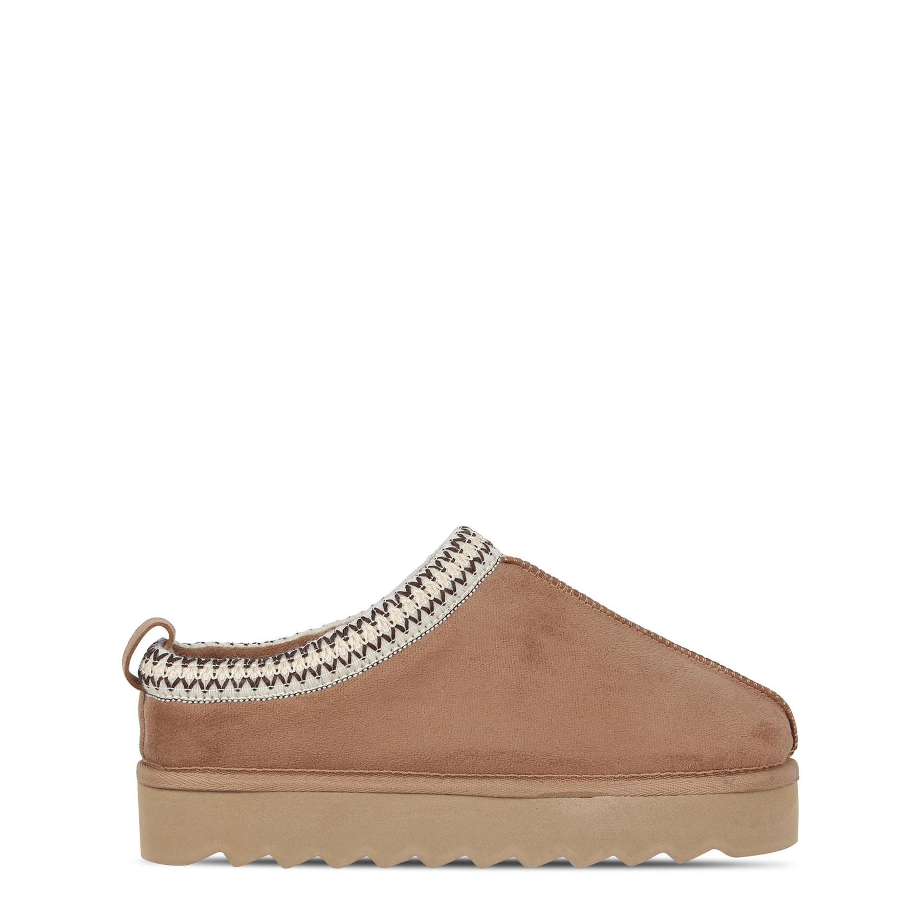 SoulCal Flats Mules Slip-On Shoes