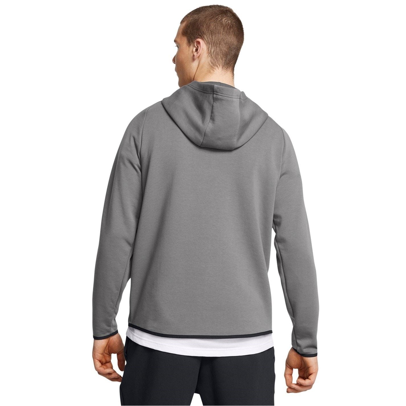 Under Armour Mens Armour Ua Unstoppable Fleece Hoody Eu Hoody