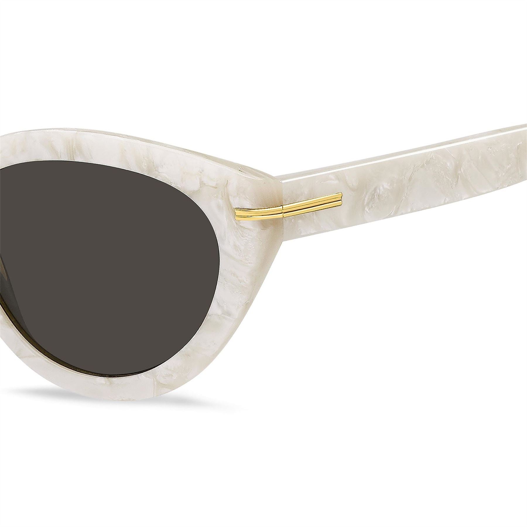 Boss Round Sunglasses