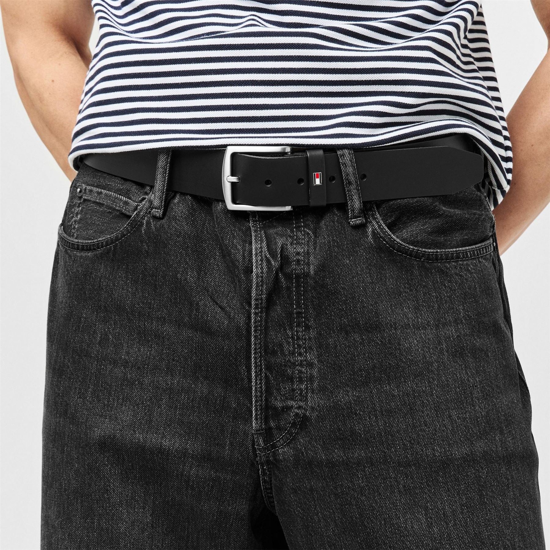 Tommy Hilfiger Mens Denton Belt