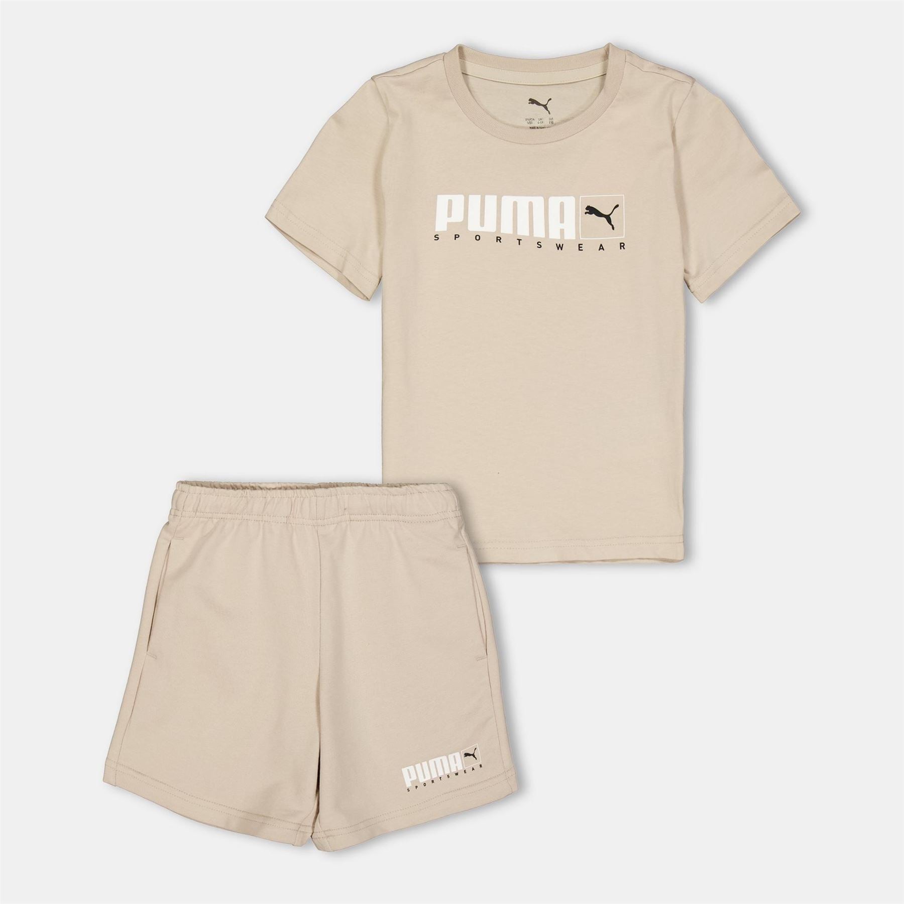 Puma Kids Graphic T-Shirt