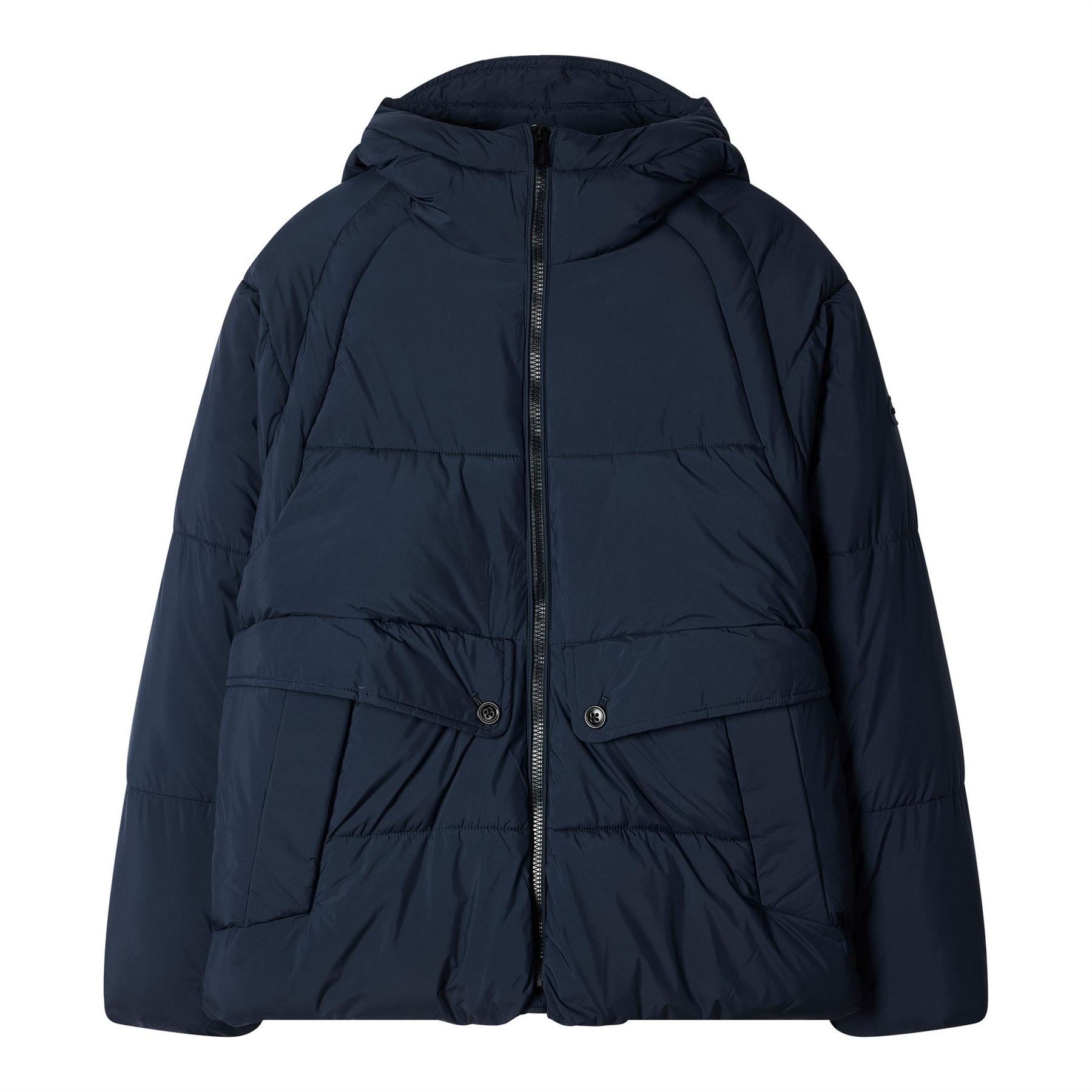 PS Paul Smith Down Raglan Medium Puffer Jacket