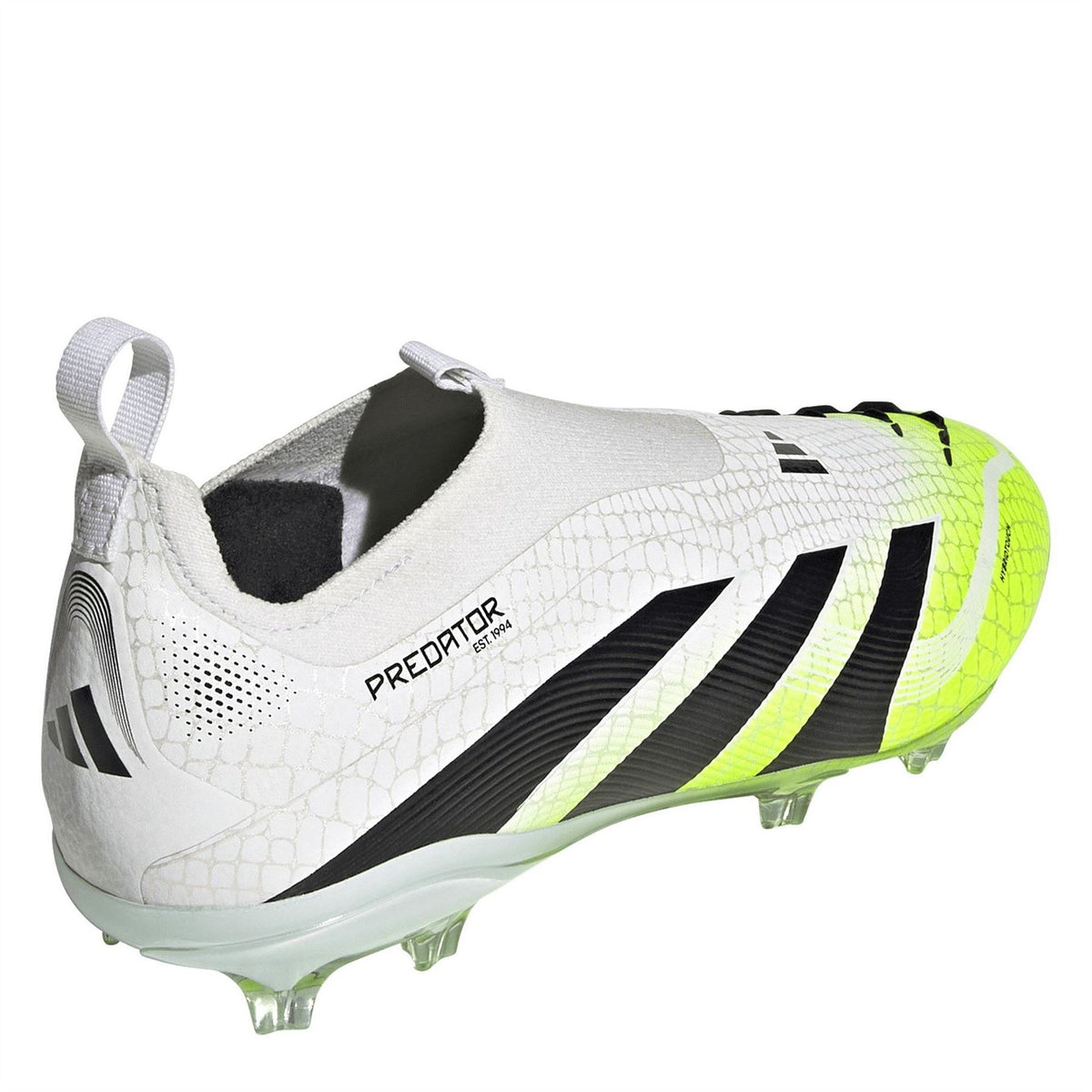 adidas Predator Elite Laceless Childrens Firm Ground Football Boots