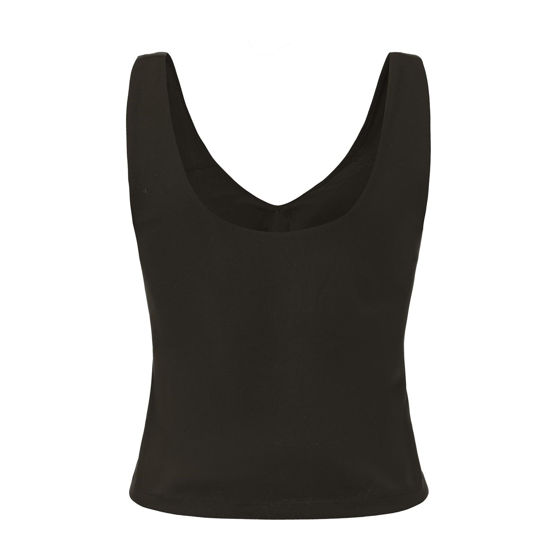 LA Gear Womens V Neck Active Tank Top