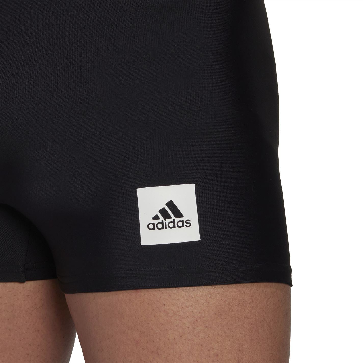 adidas Mens Solid Boxers