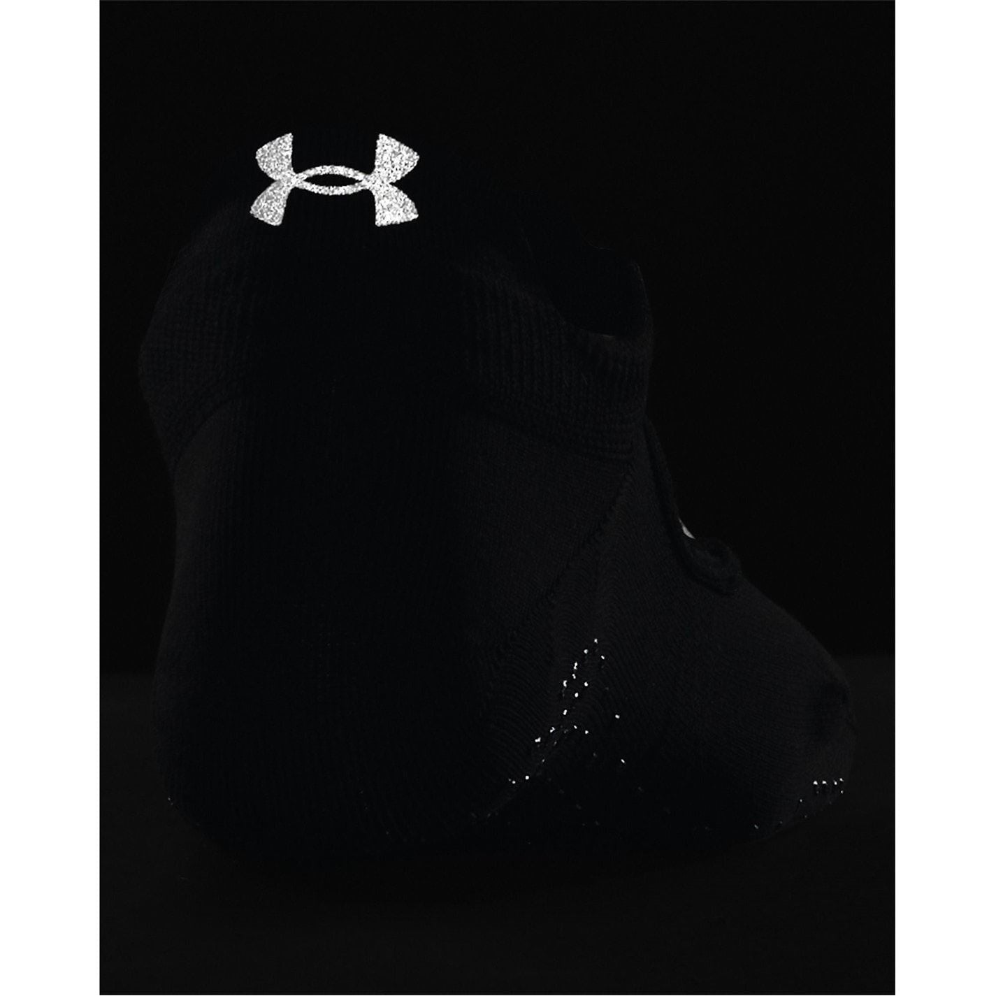 Under Armour Breathe Balance Trainers Socks
