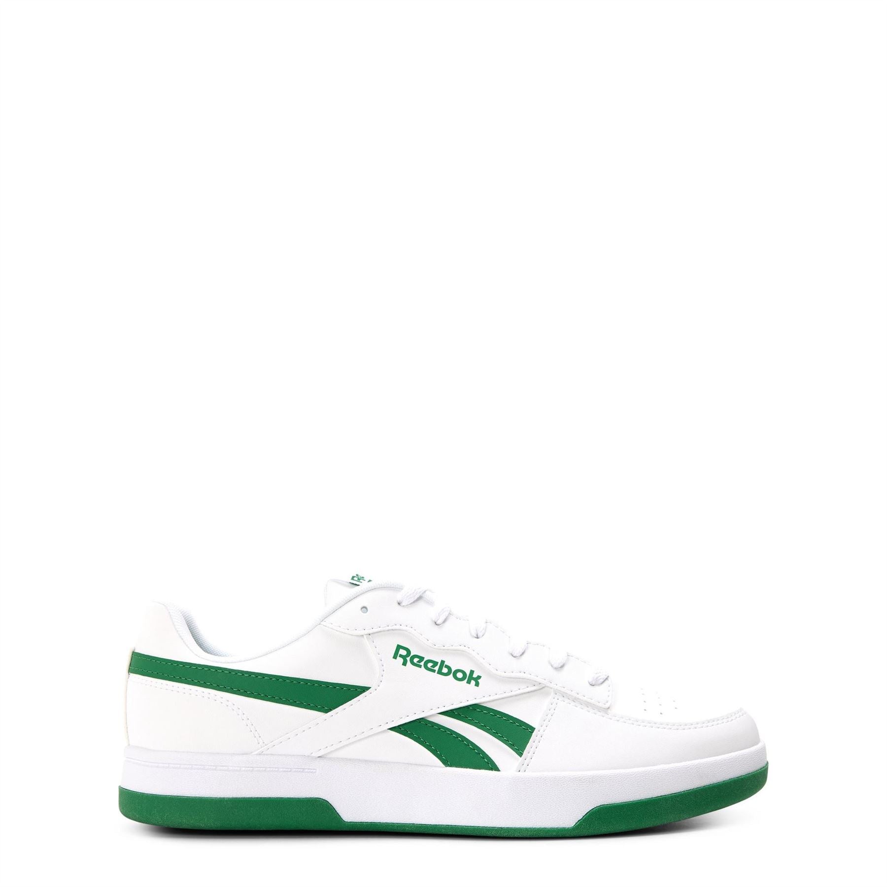 Reebok Prime Serve Classic Low Top Trainers