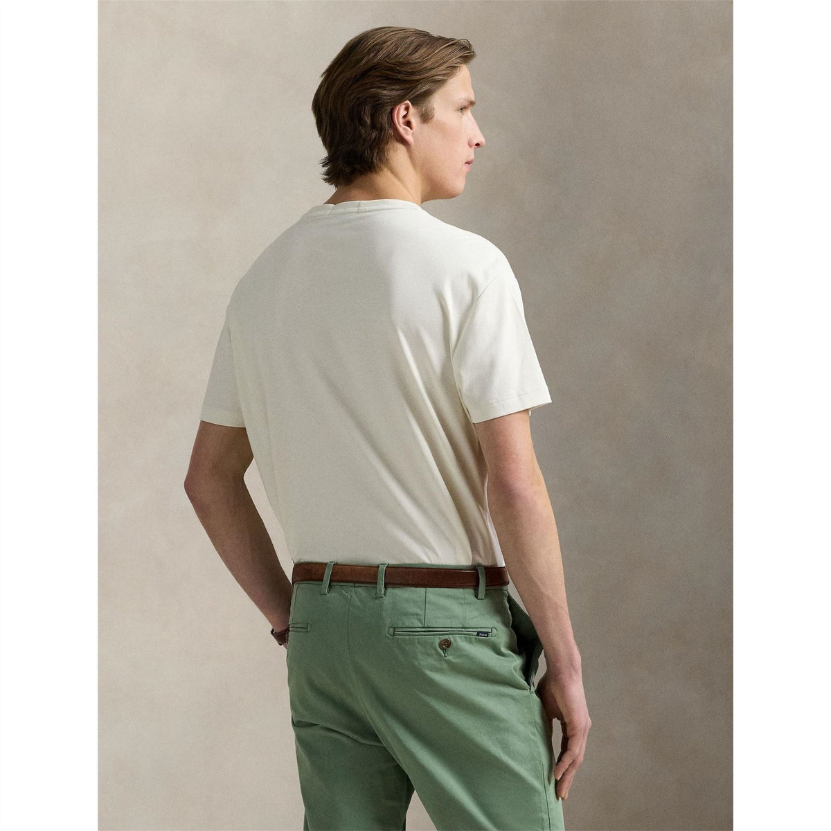 Polo Ralph Lauren Regular Fit Pima T-Shirt