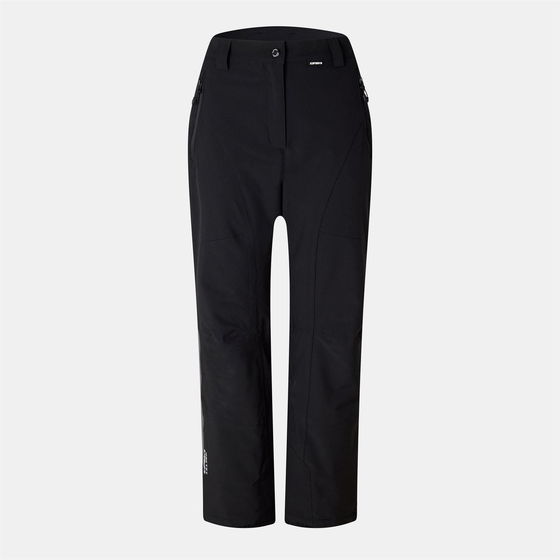 Icepeak Freyung Solid Patterned Zipped Pocket Salopette