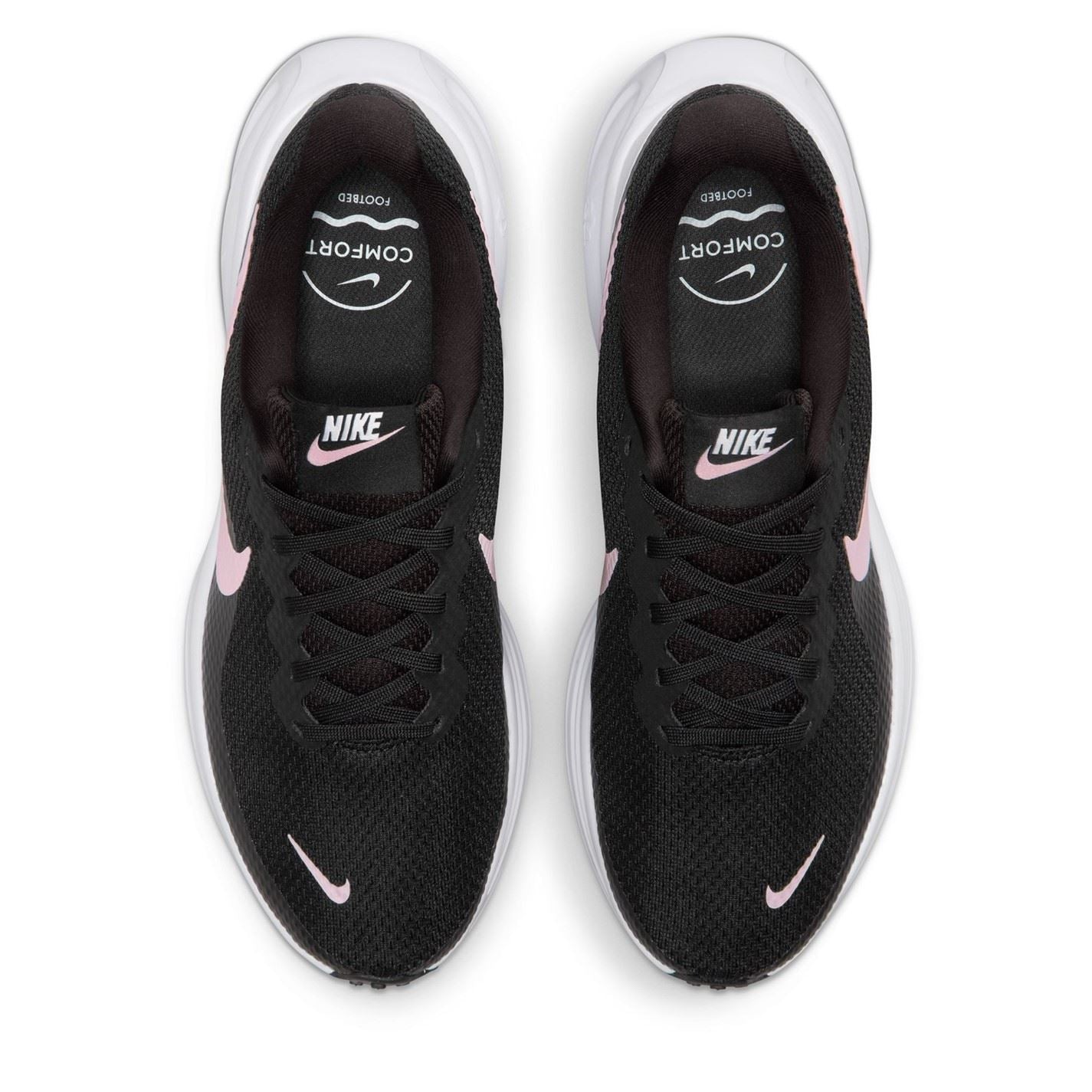 Nike Womens Revolution 8 Road Running Shoes