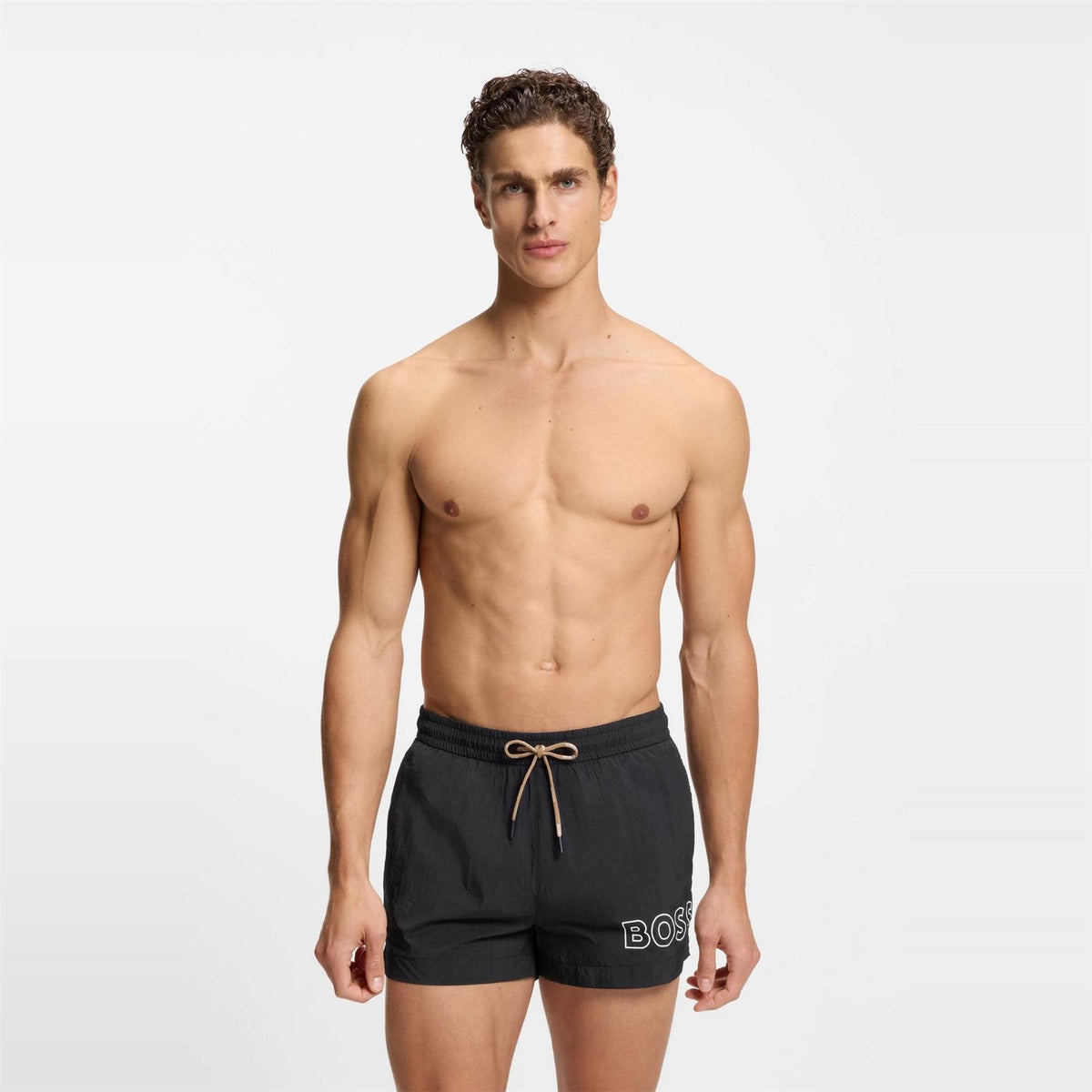 Boss Mooneye Swim Shorts