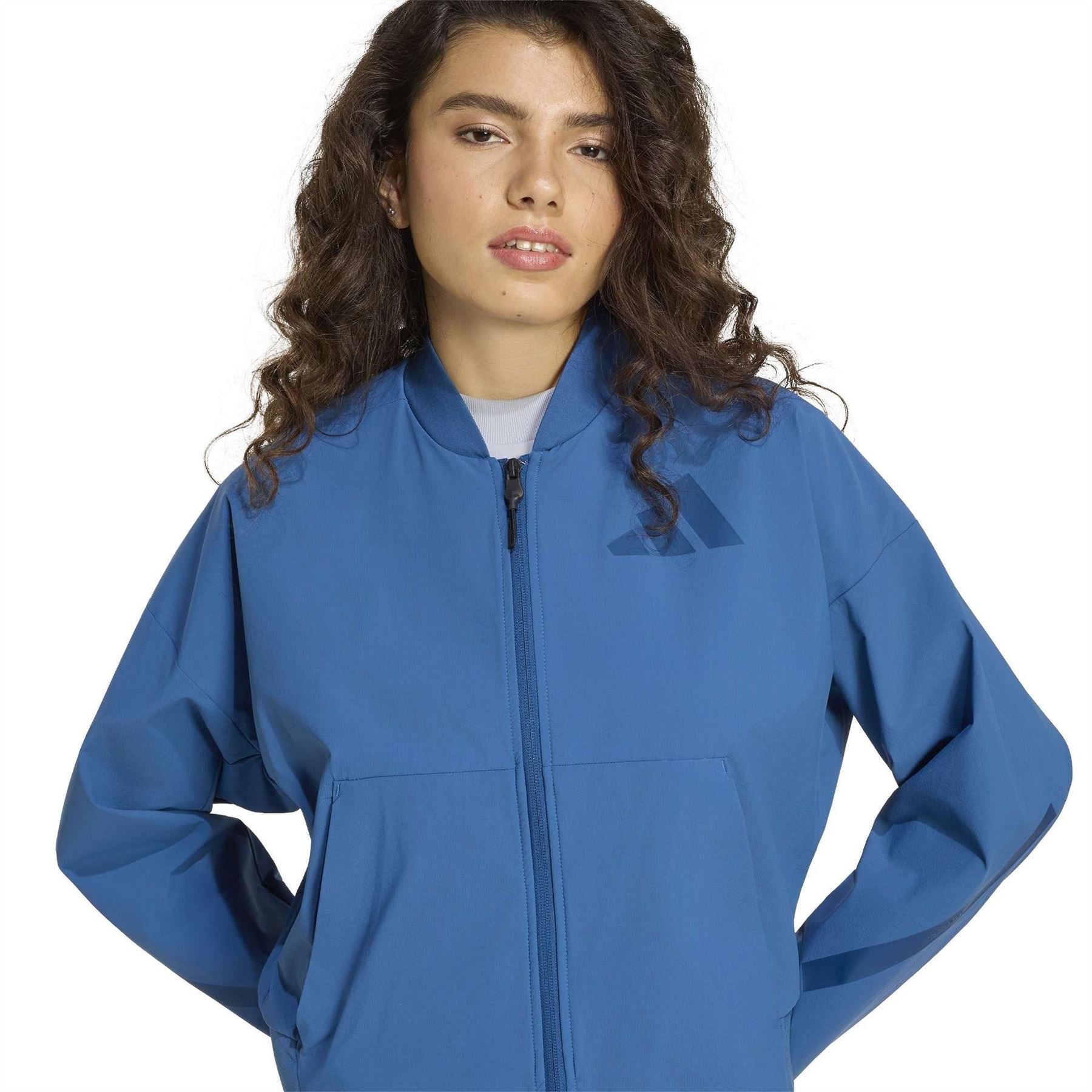 adidas Z.n.e. Midweight Bomber Jacket