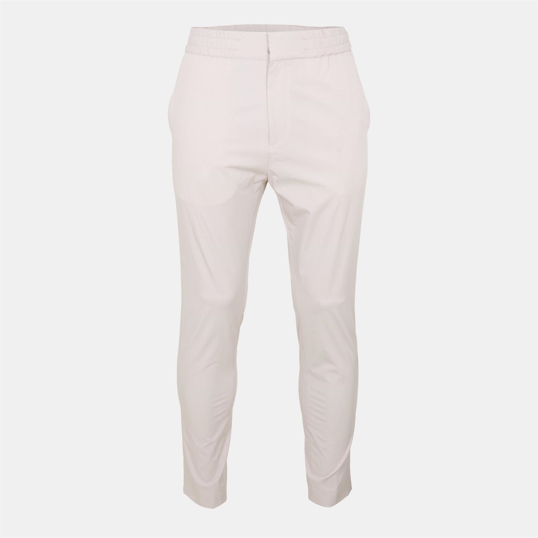 Hugo Howard214x Slim Solid Patterned Chinos