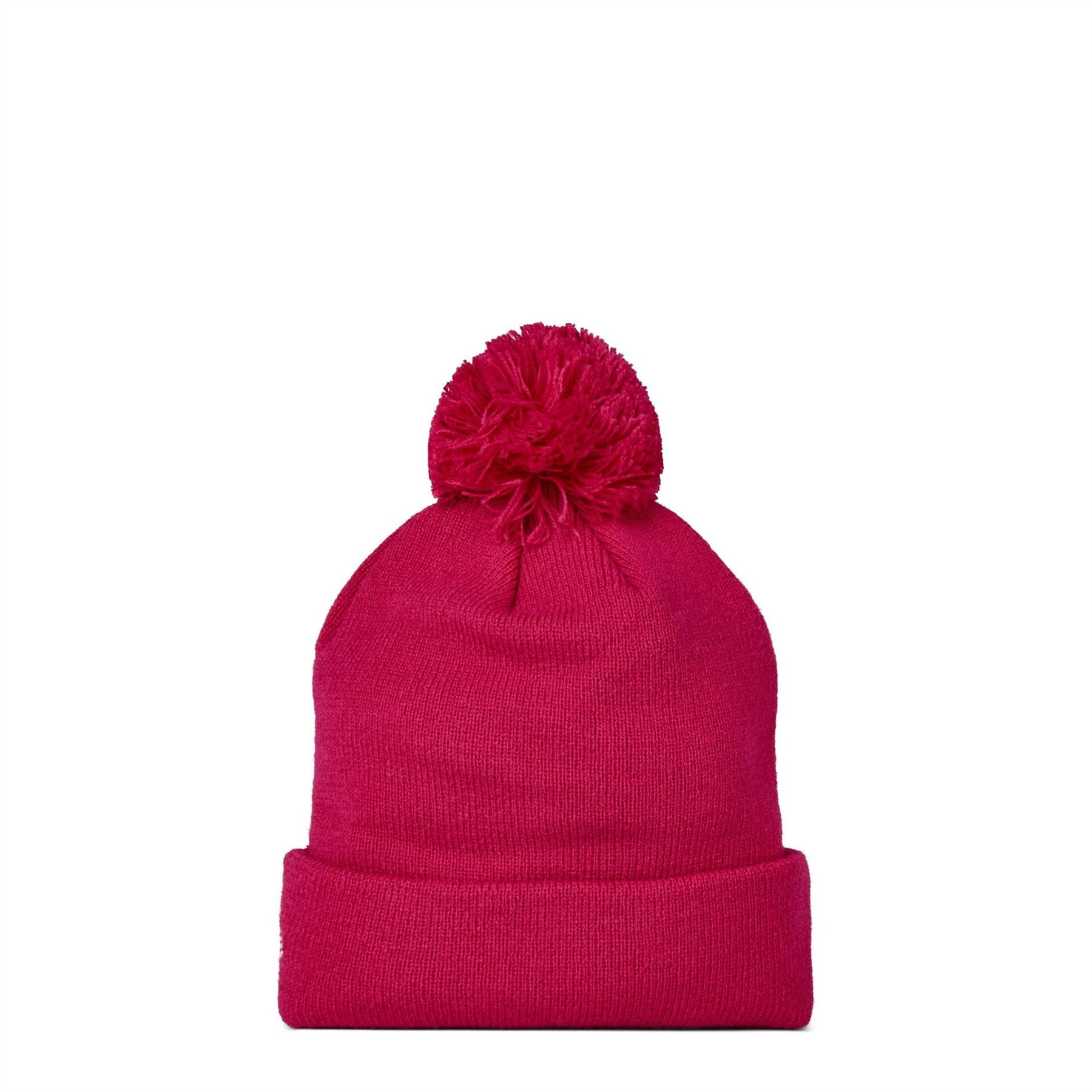 New Era Animal Pom Pom Children Beanie