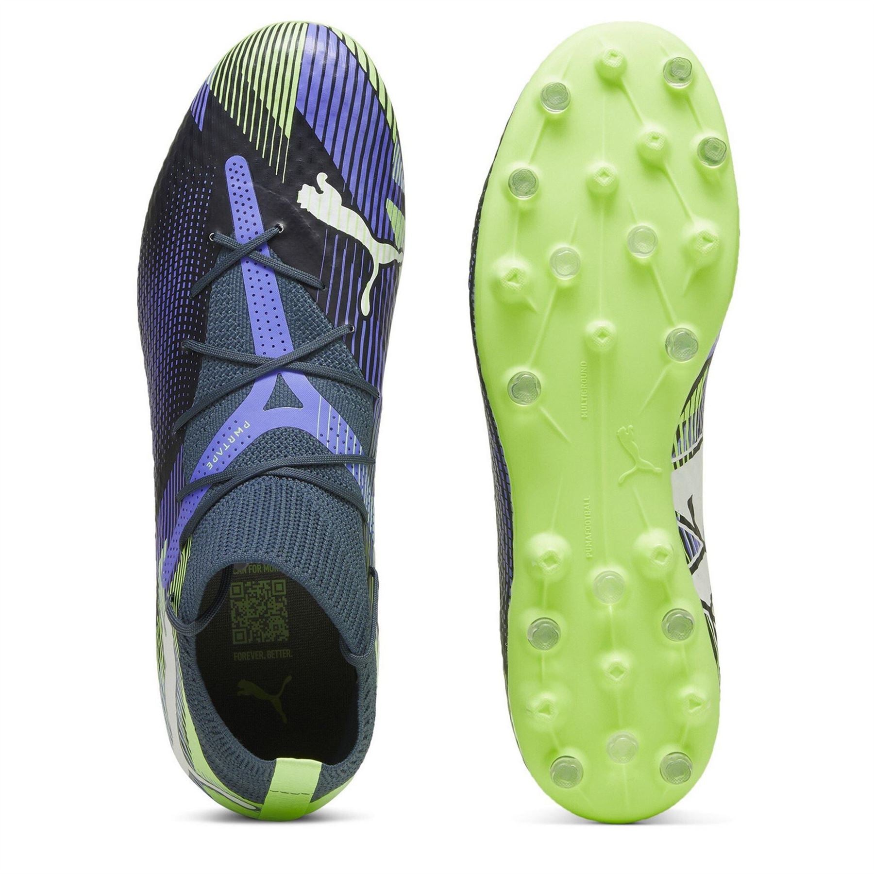 Puma Ultra Match Firm Ground Football Boots