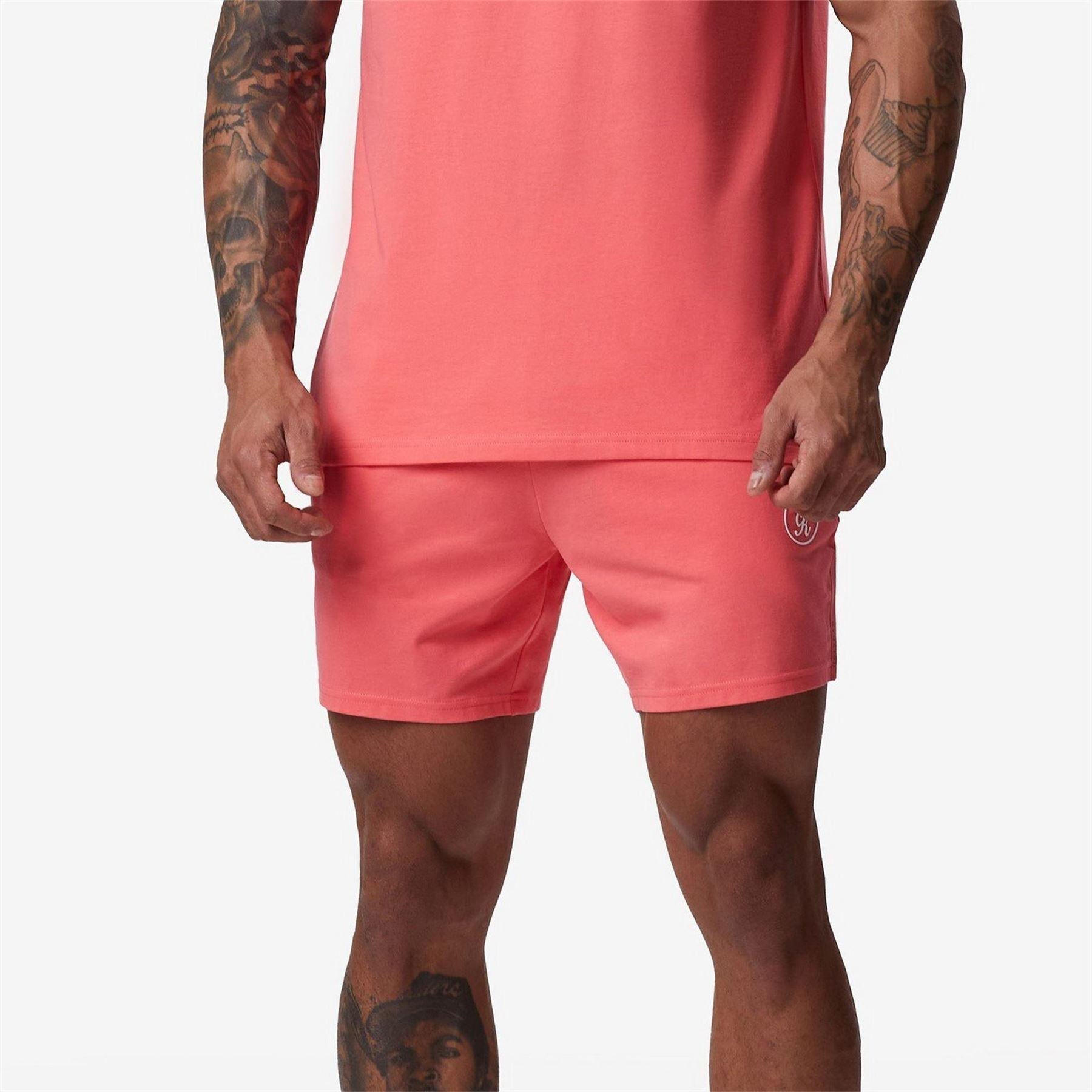 Gym King Pro Jersey Shorts