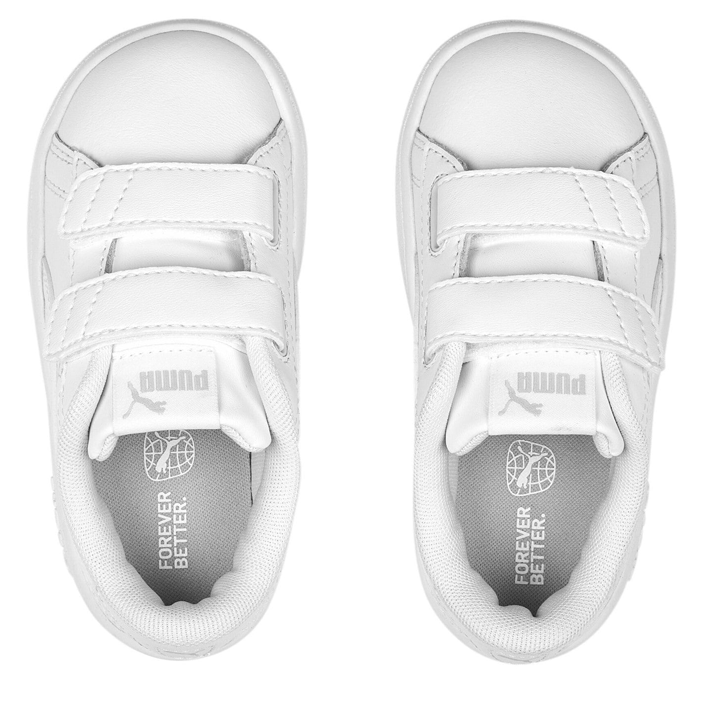 Puma Smash Vulc Infant Boys Trainers