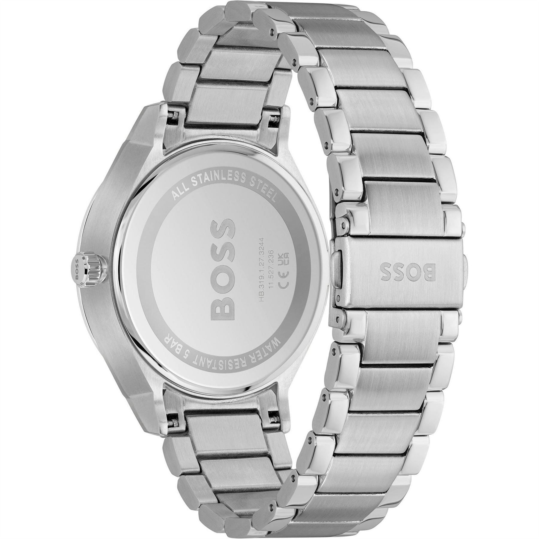 Boss Tyler Multifunction Water Resistant Analogue Quartz Watch