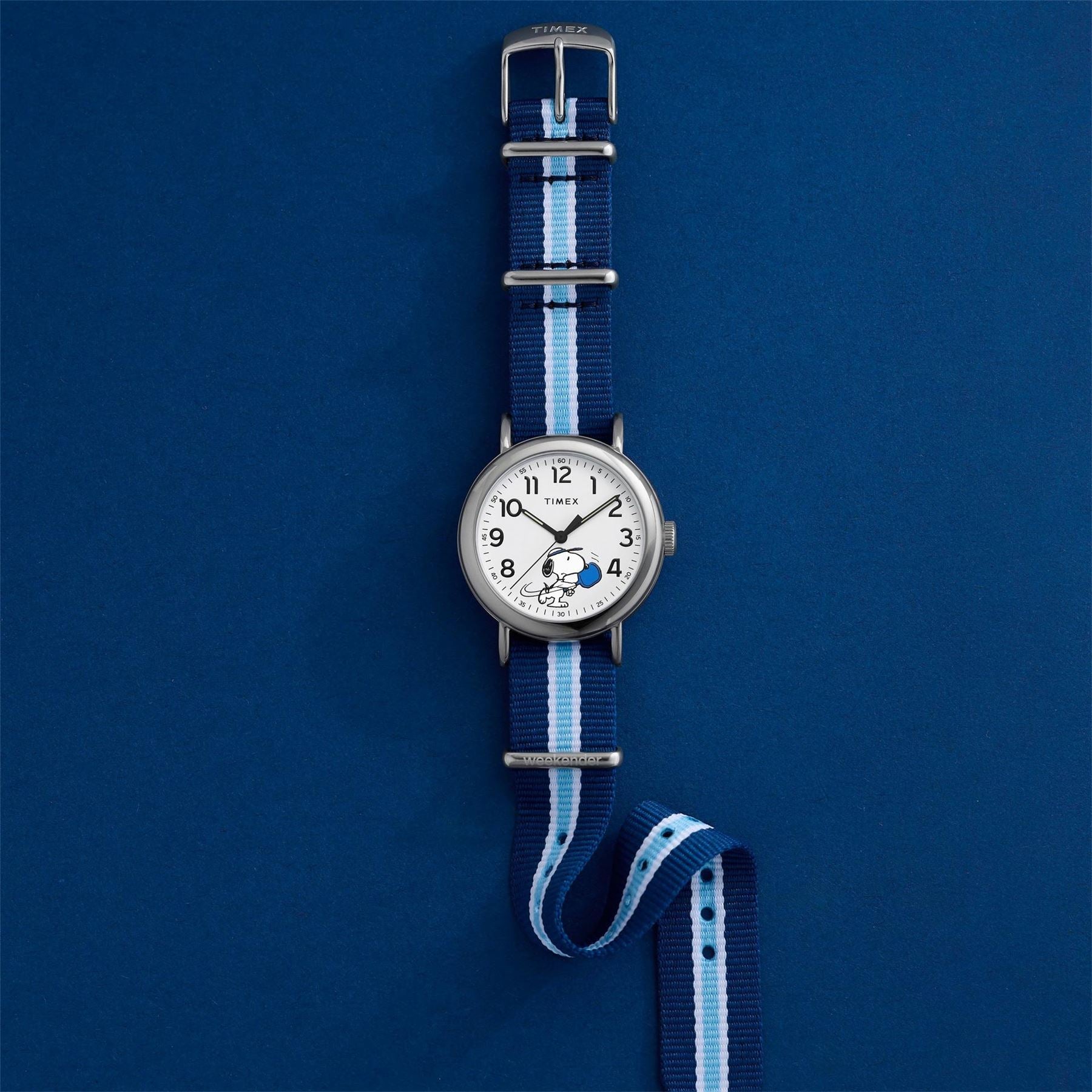 Timex Peanuts Quartz Analogue Watch