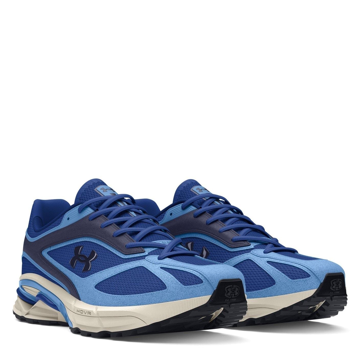 Under Armour Armour Ua HOVR Apparition Rtrftr Tc Road Running Shoes Unisex Adults