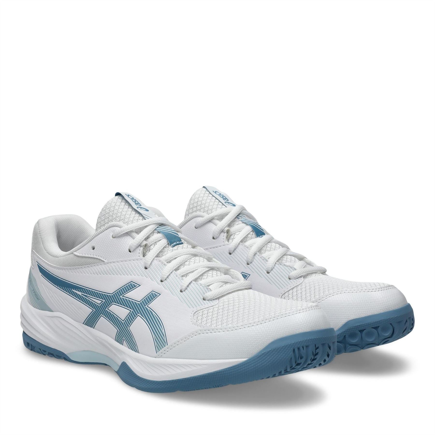 Asics Mens Gel Task 4 Handball Trainers