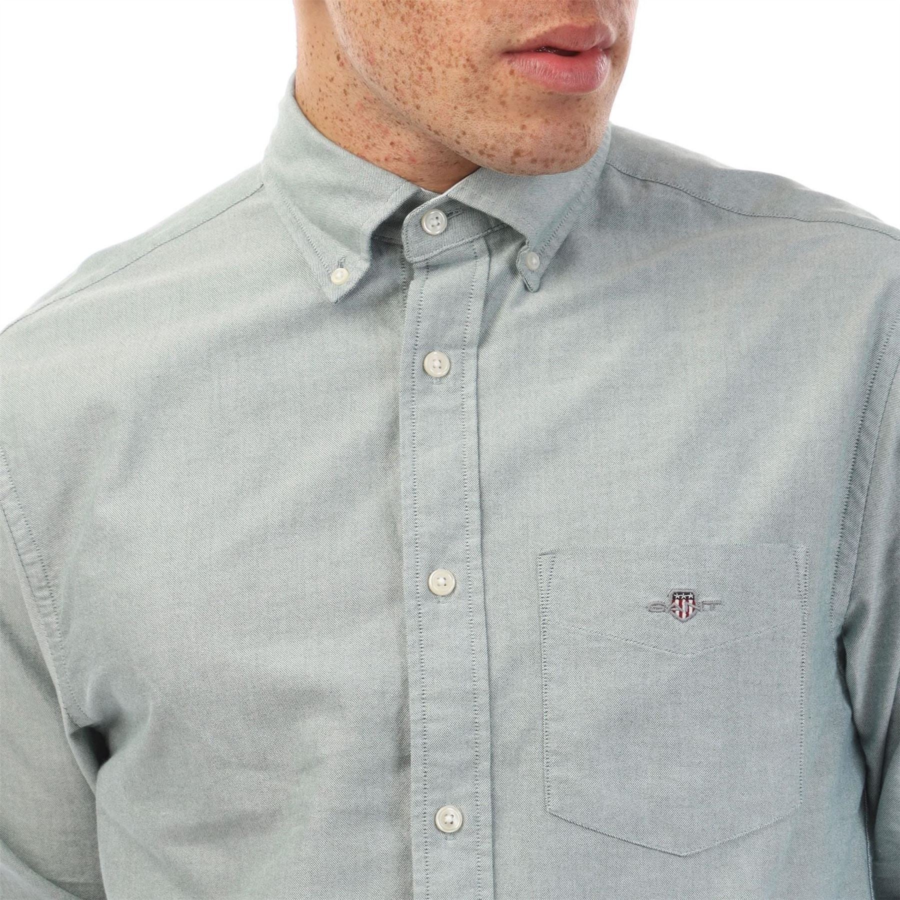 Gant Fit Oxford Shirt