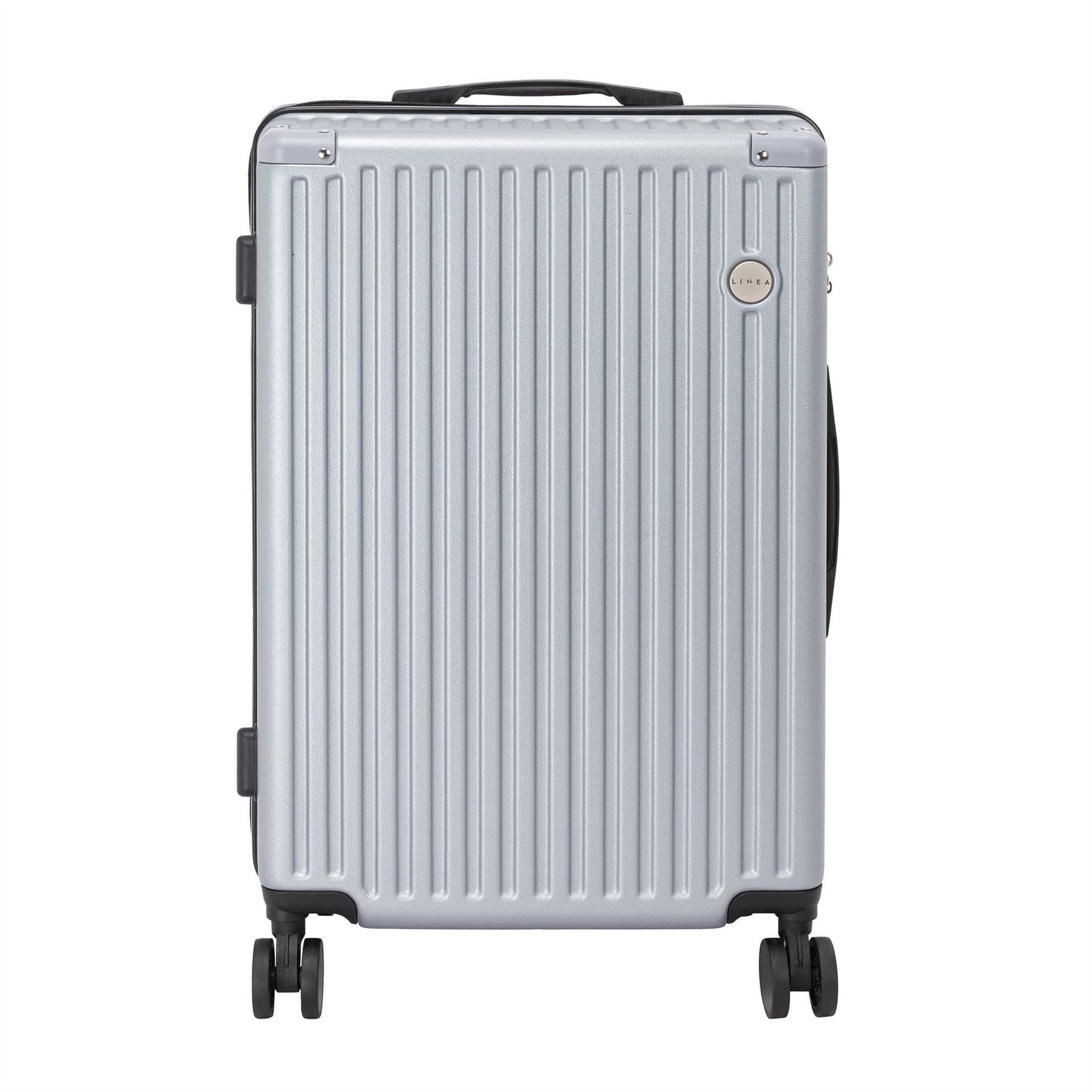 Linea Metal Suitcase