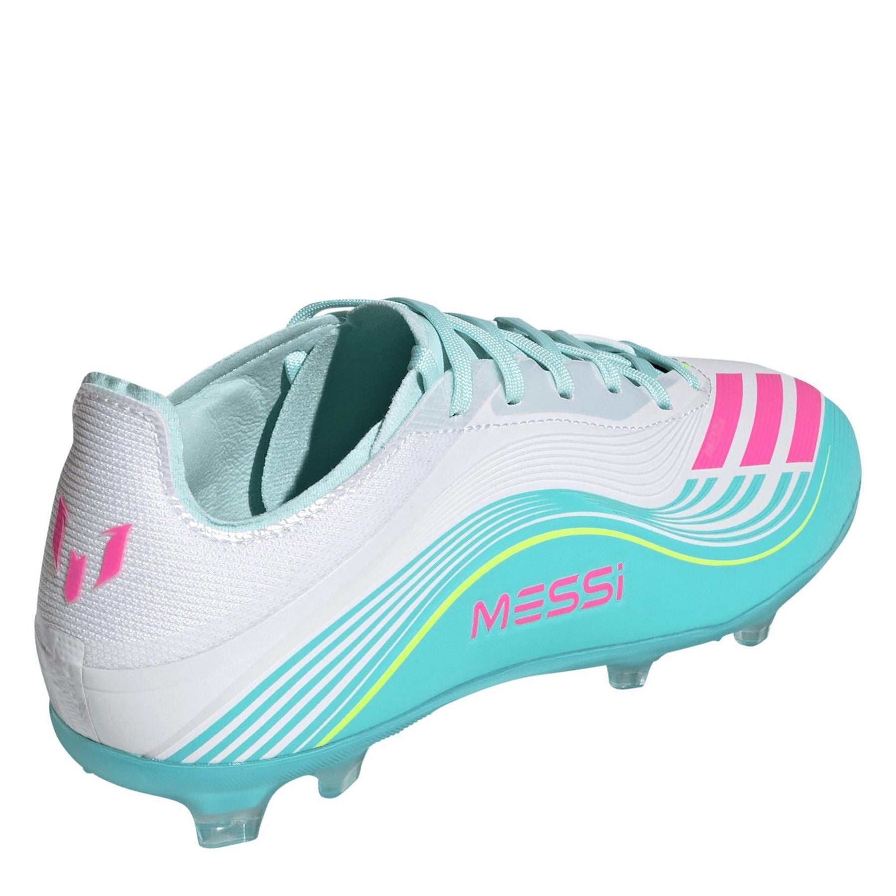 adidas F50 League Juniors Firm Ground Football Boots