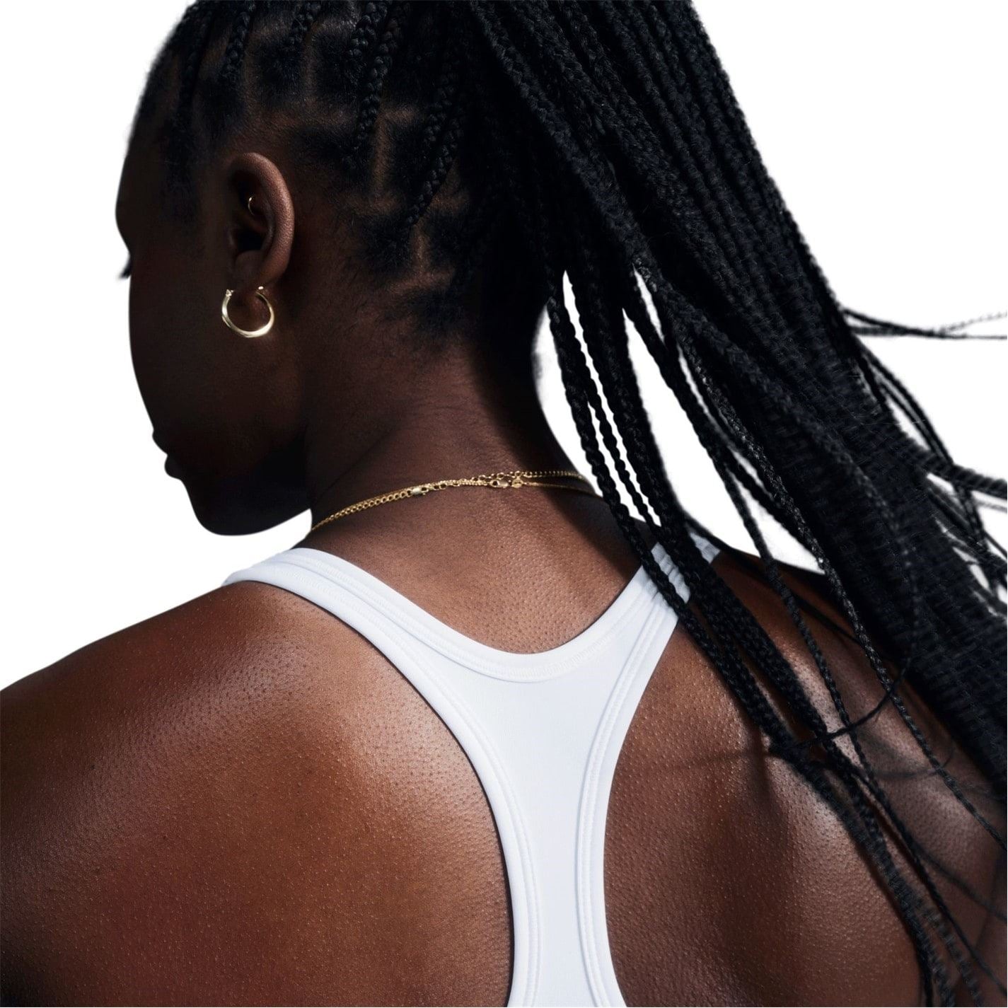 Nike Womens Pro Swoosh Medium Support Sports Bra