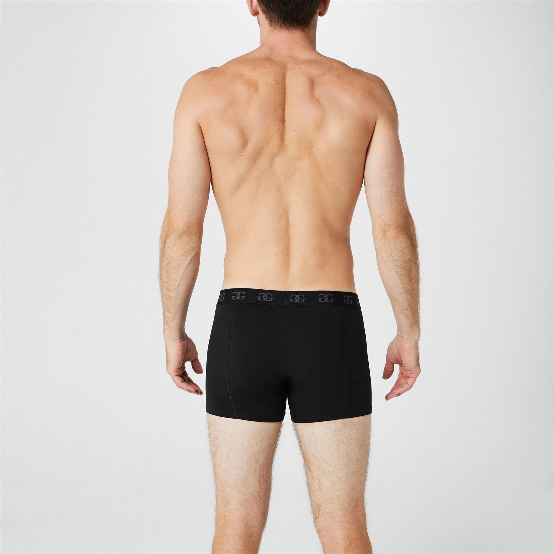Giorgio Mens Essential 5 Pack Trunks