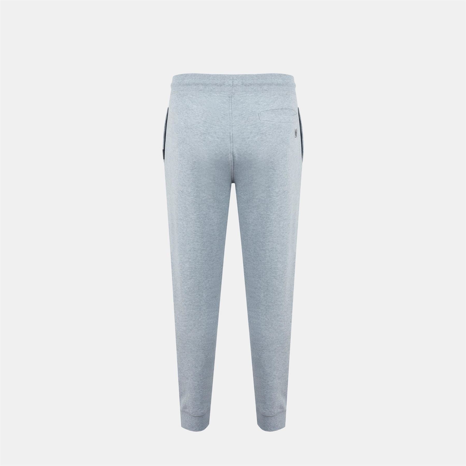 Firetrap Mens Slim Jogging Bottoms