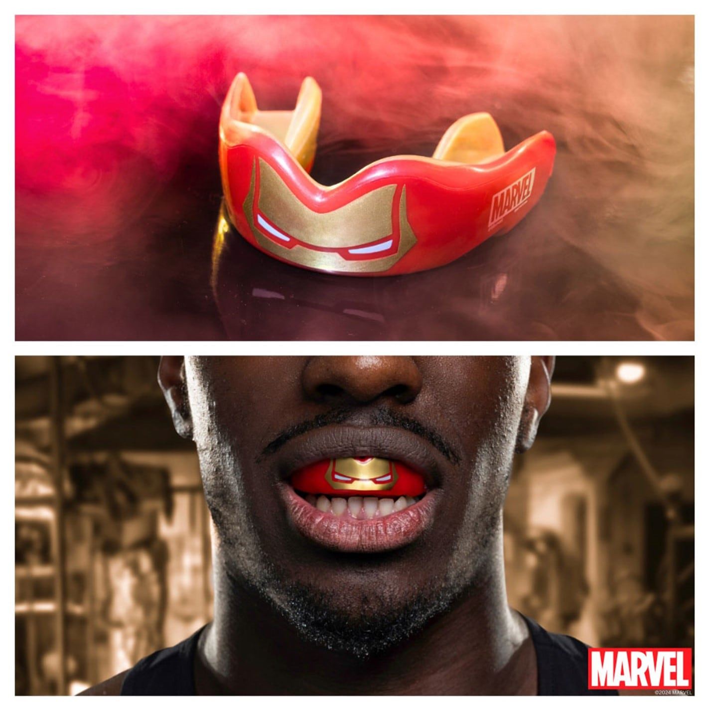 Safejawz Marvel Sports Mouthguard