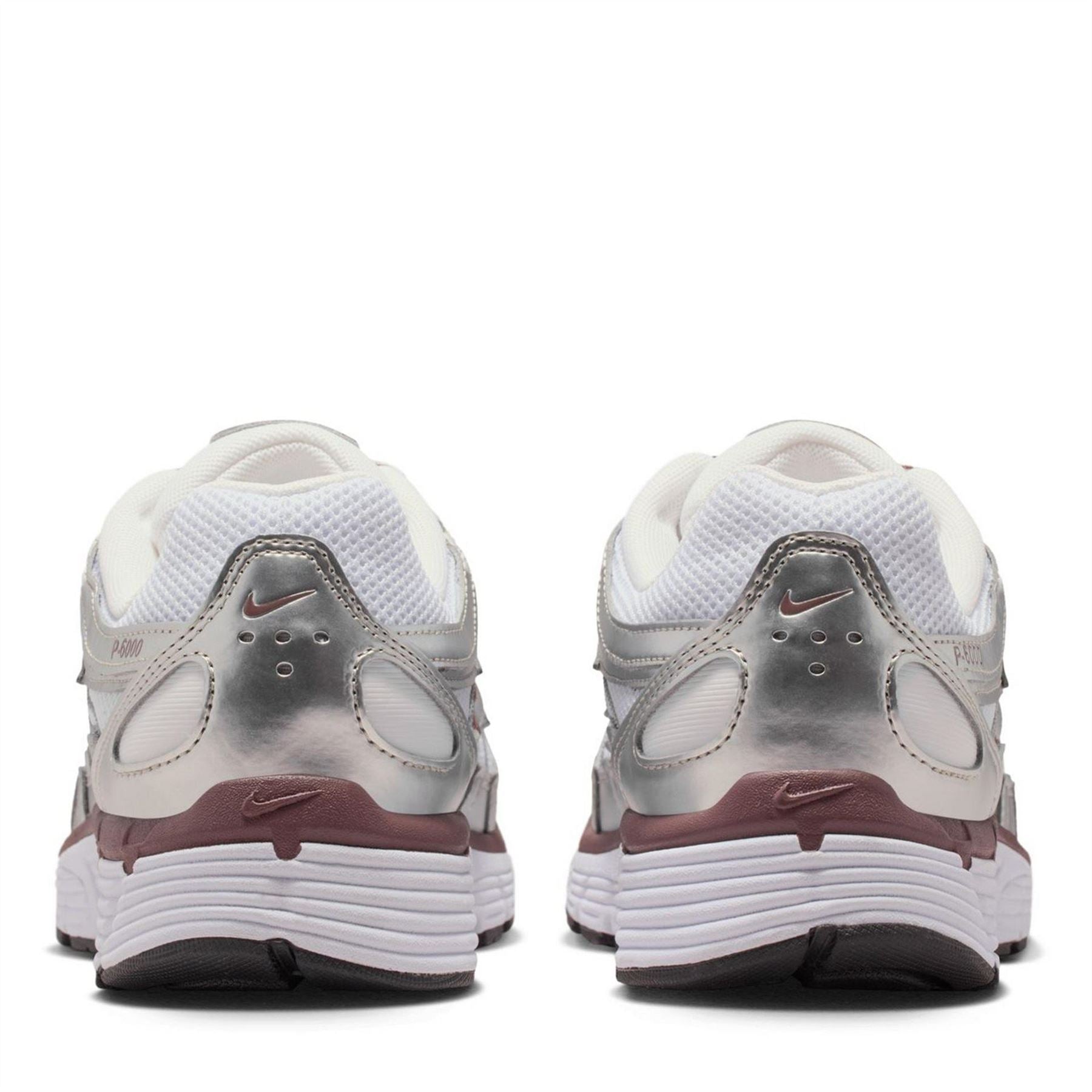 Nike P 6000 Low Top Lace-Up Sneakers
