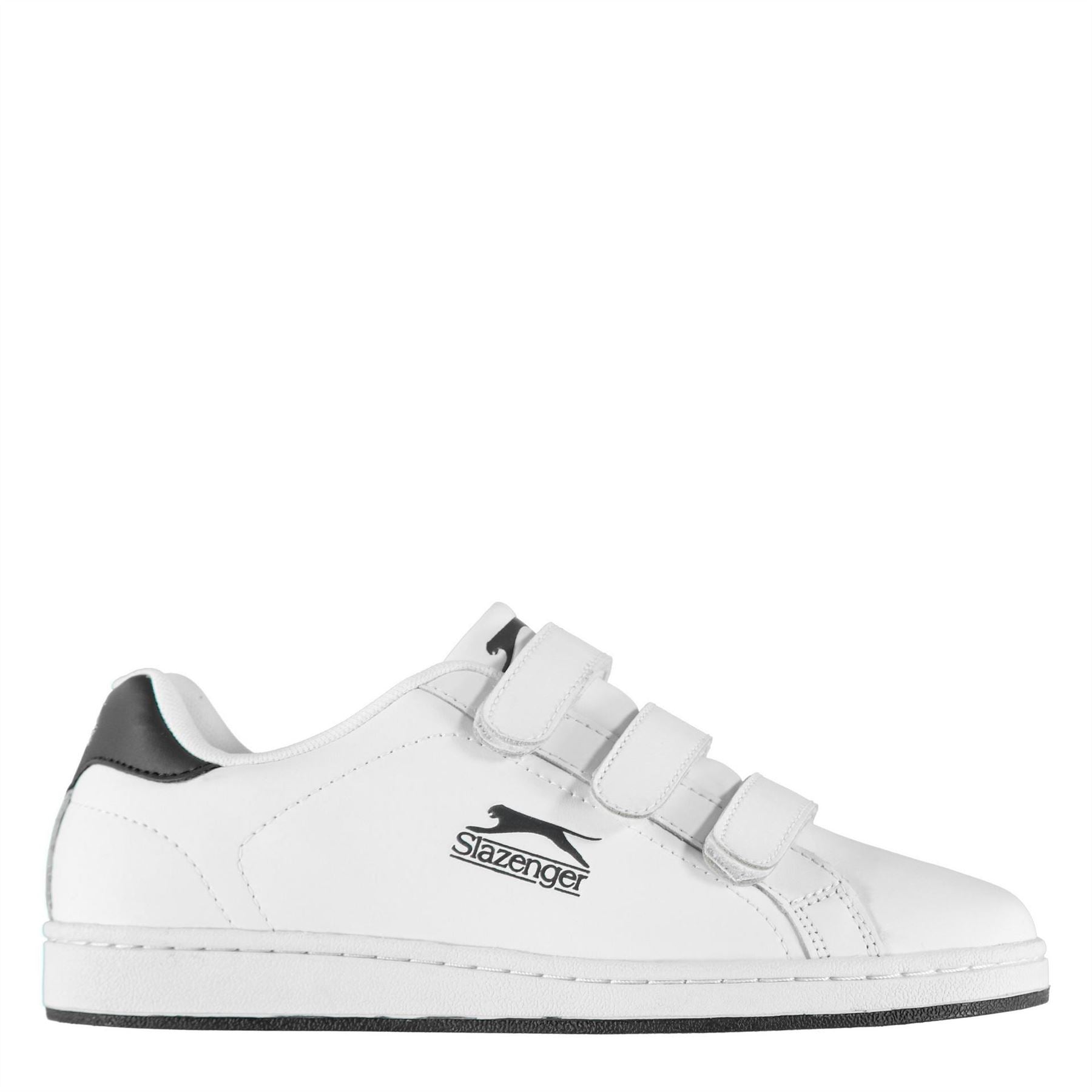 Slazenger Ash Vel Trainers Junior