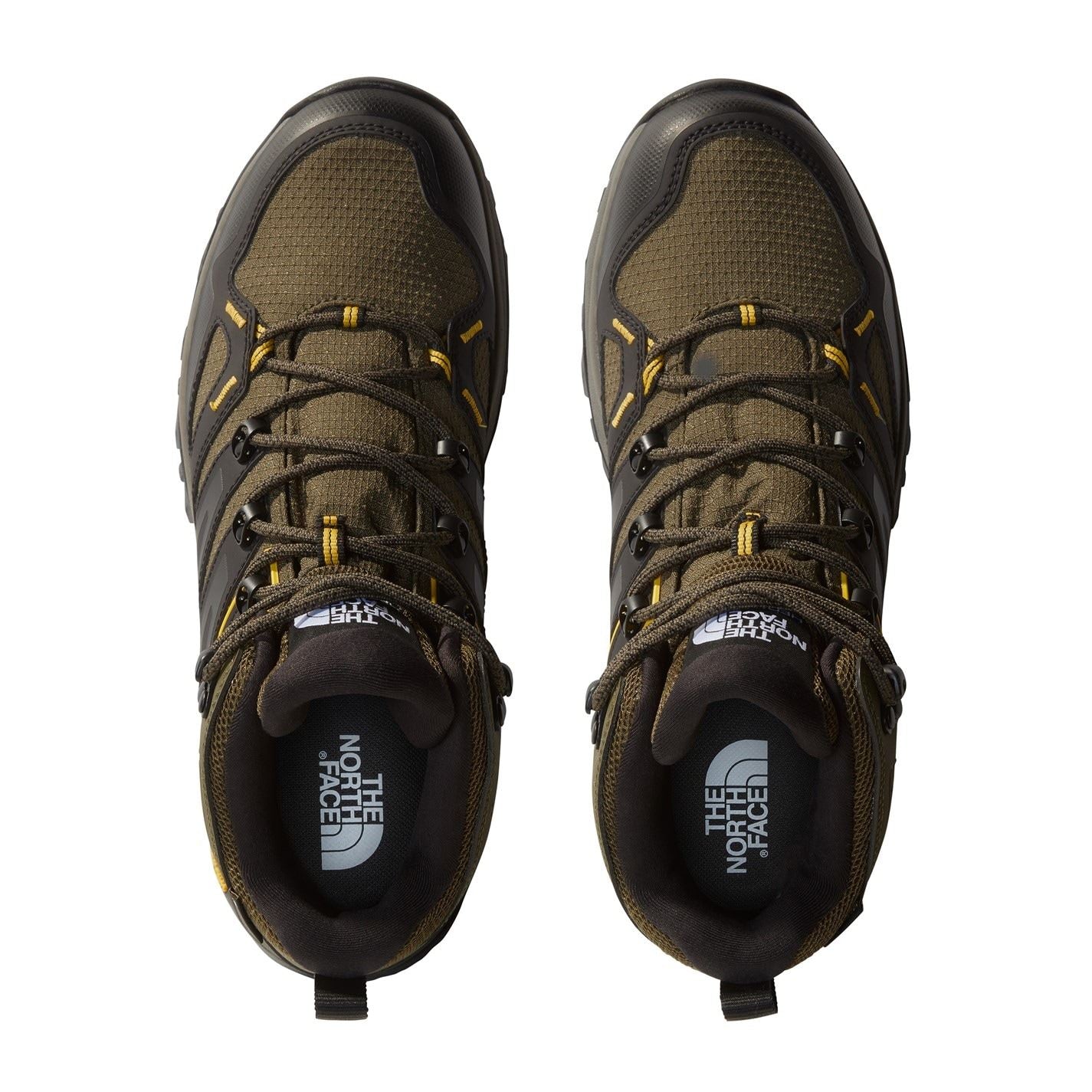 The North Face Mens Hedgehog Gore Tex Mid Hiking Boots