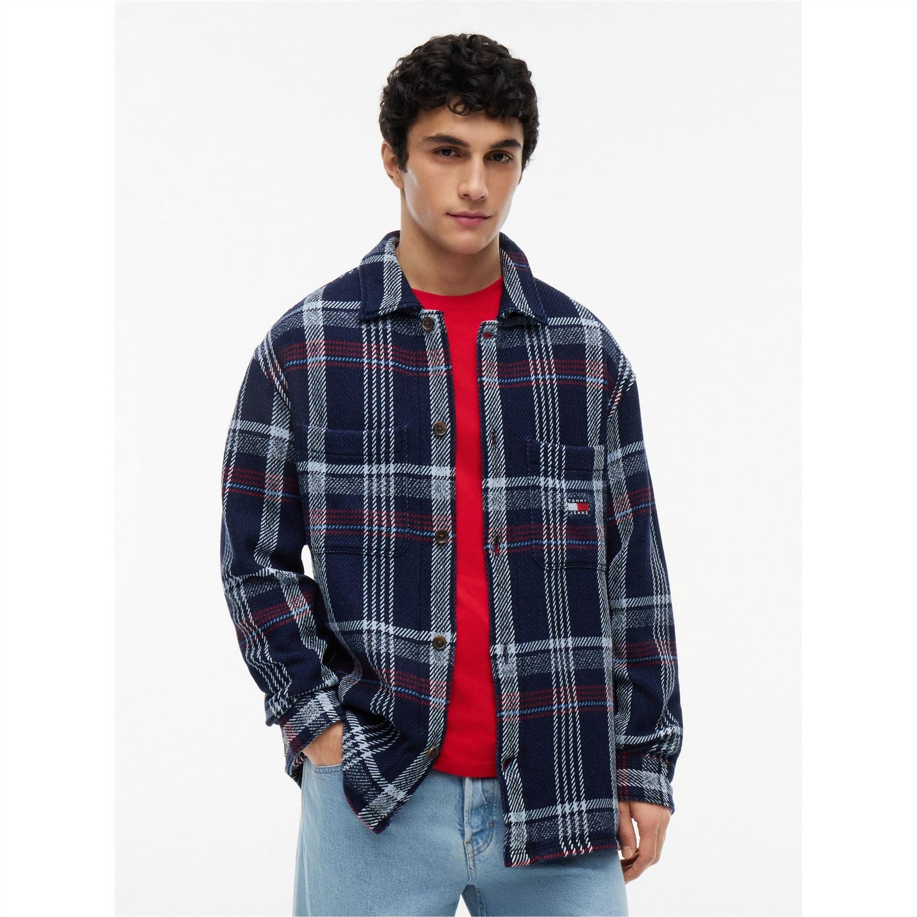 Tommy Jeans Overshirt