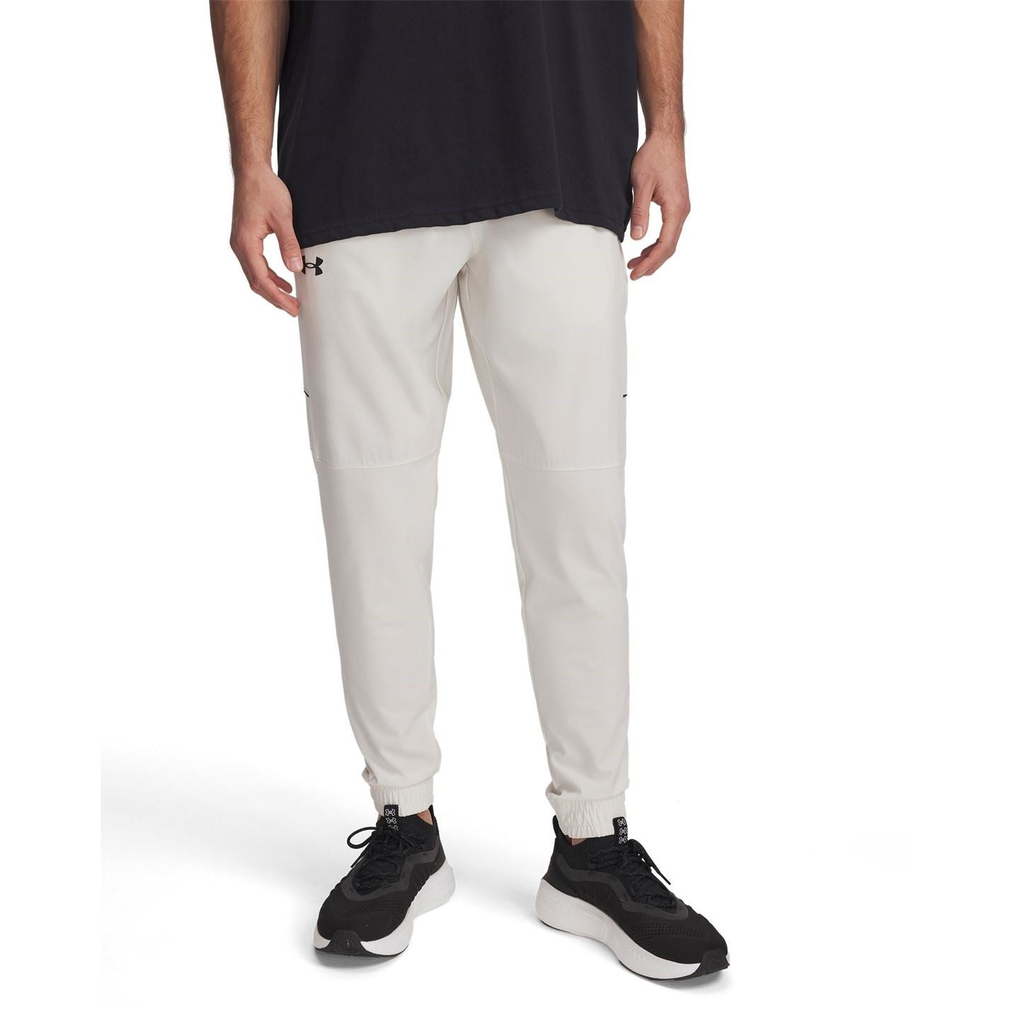 Under Armour Mens Armour Ua Baseline Woven Pant Tracksuit Bottom