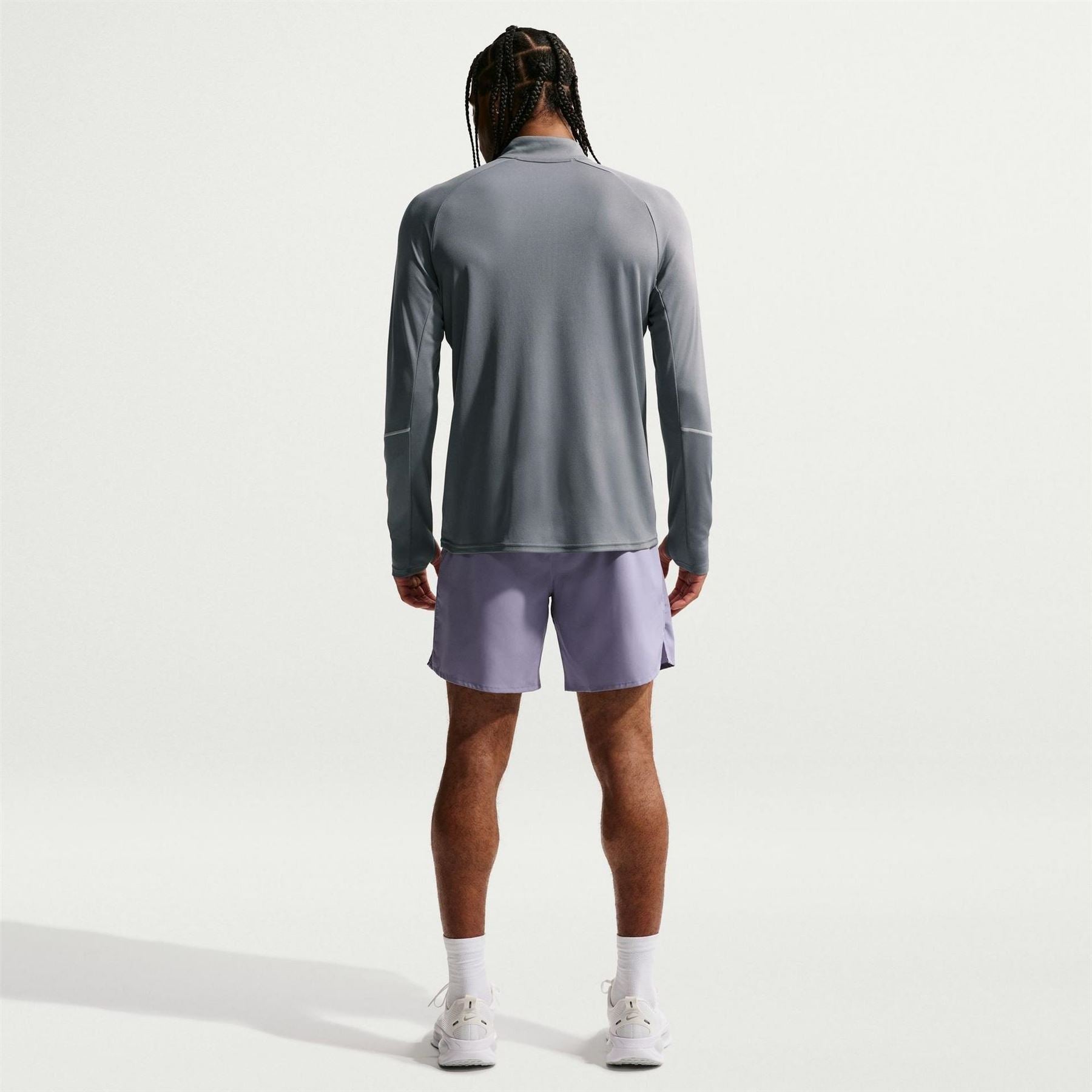 Nike Long Sleeve Performance Running Top
