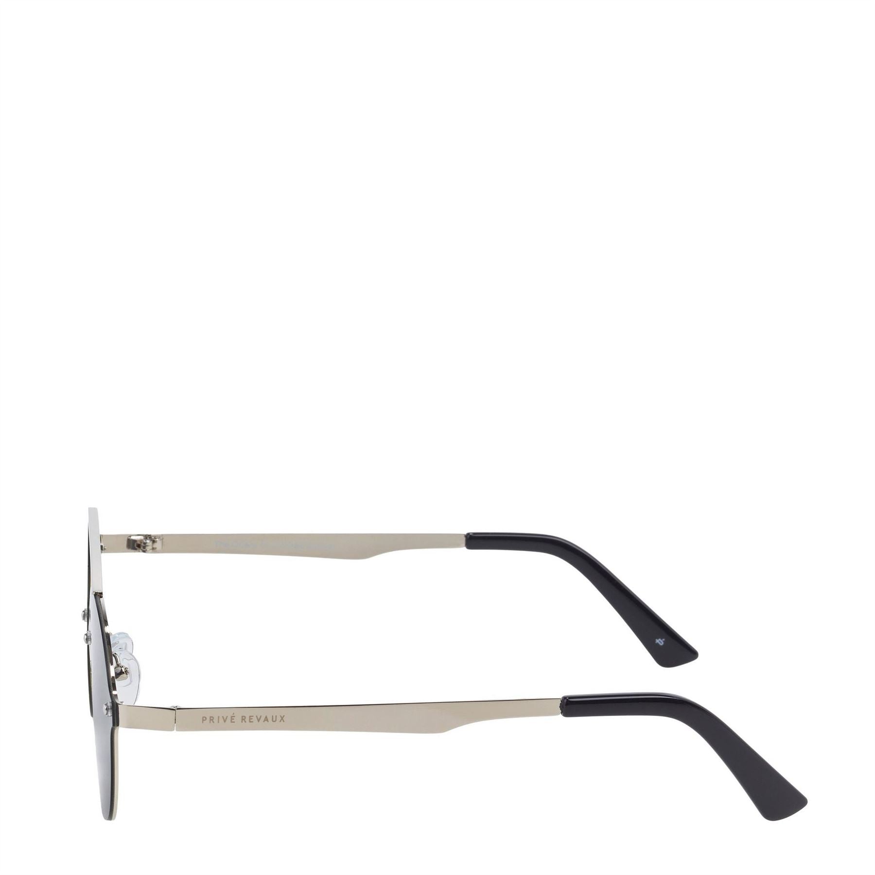 Prive Revaux R The Orient Round Full Rim Sunglasses