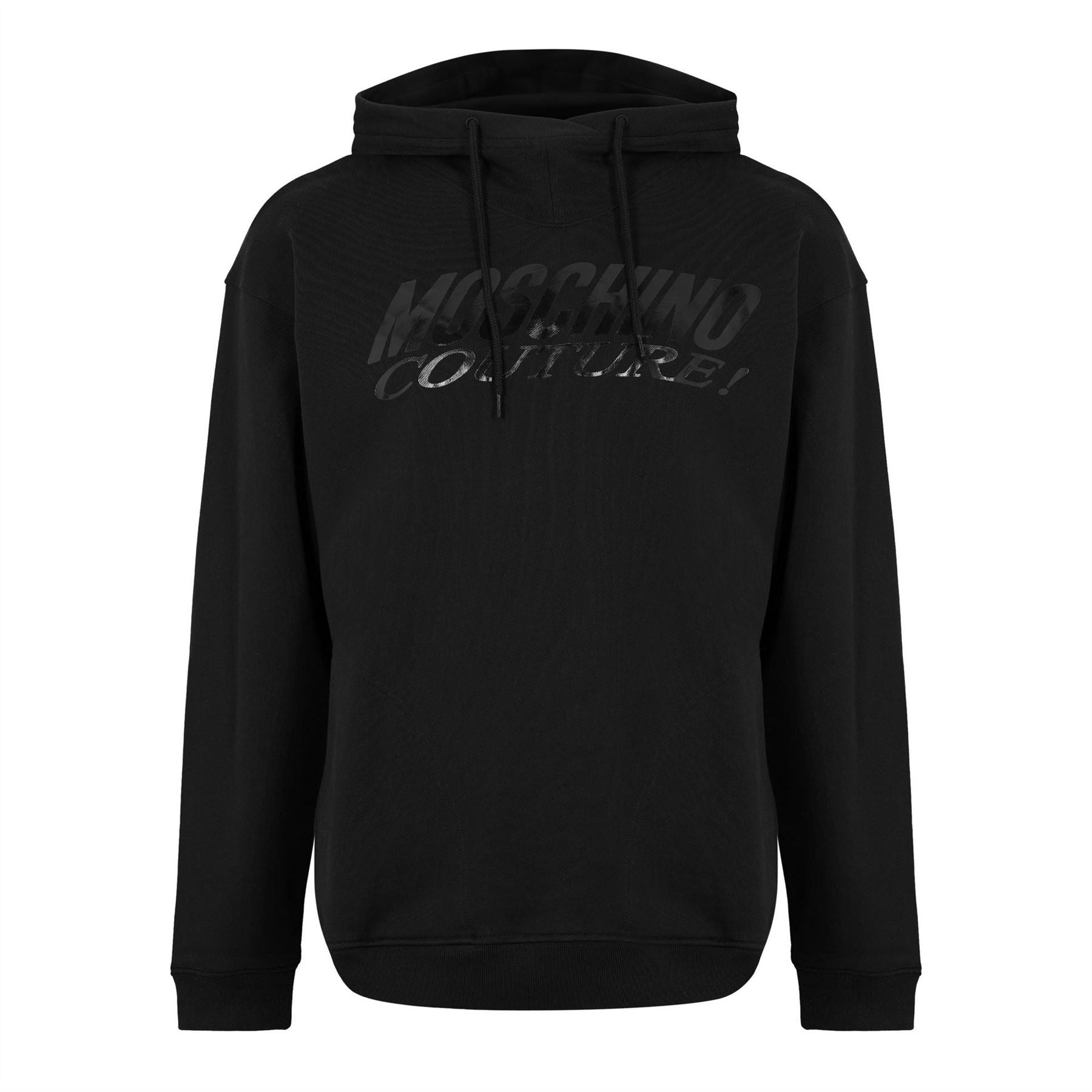 Moschino Knit Hoodie