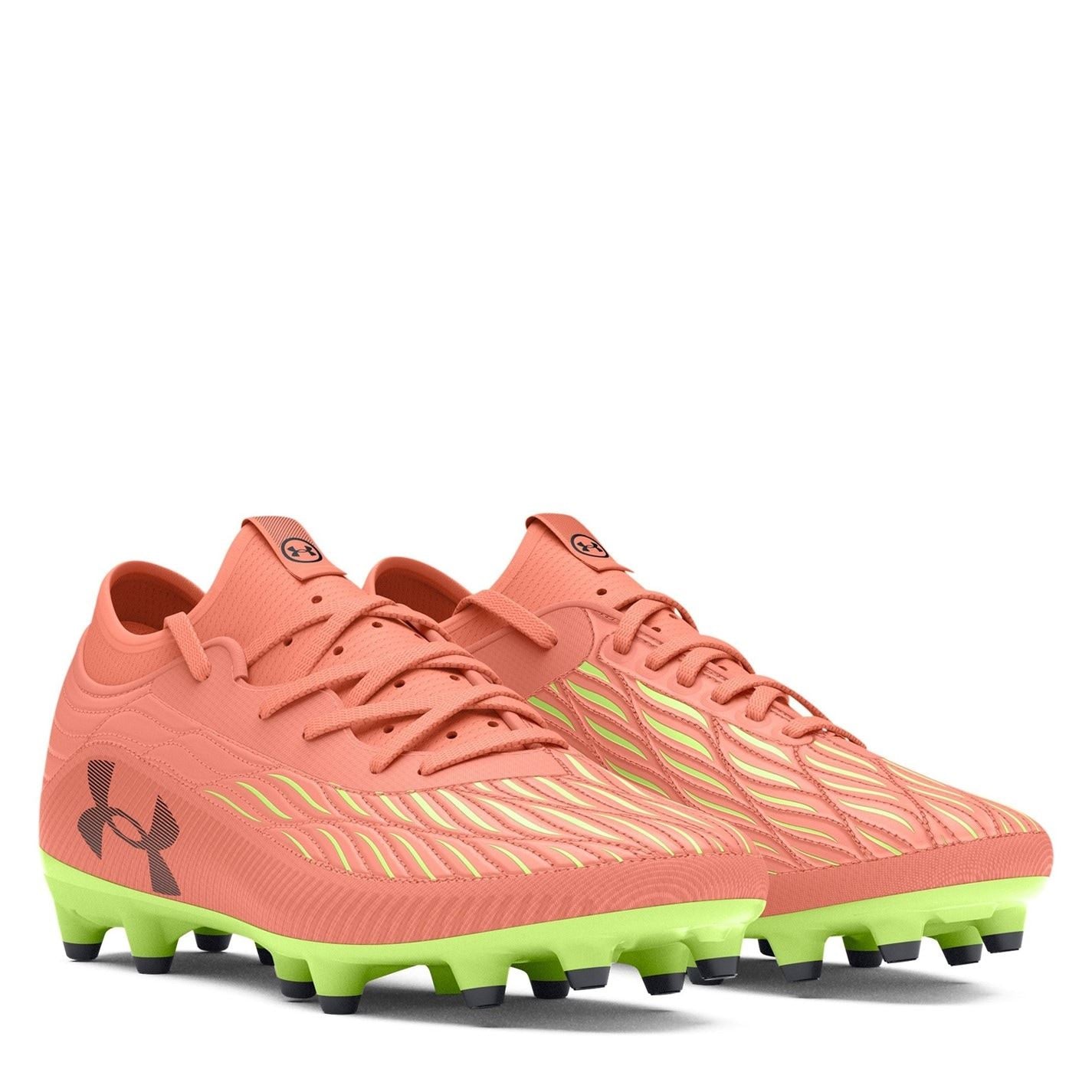 Under Armour Magnetico Elite 4 Juniors Firm Ground Football Boots