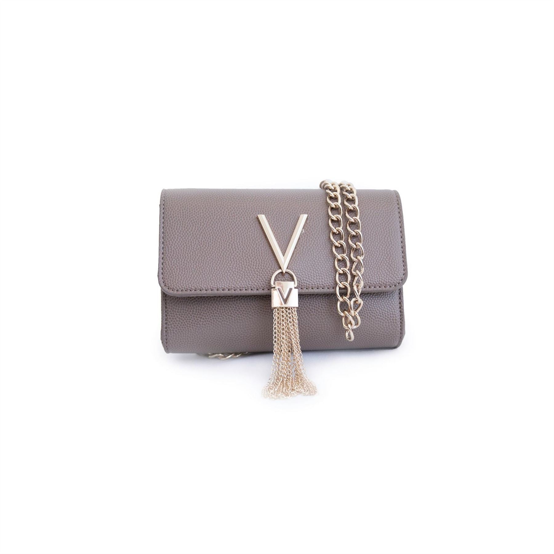 Valentino Fold Over Divina Bag