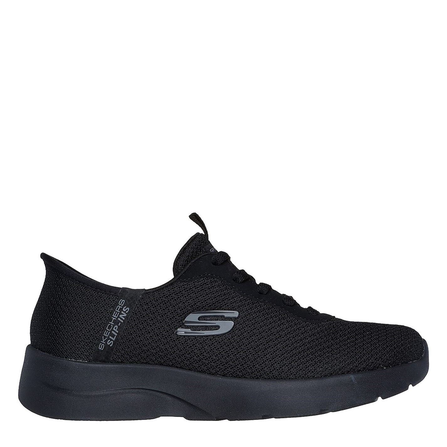 Skechers Dynamight 2.0 Low Top Flat Heel Sneakers