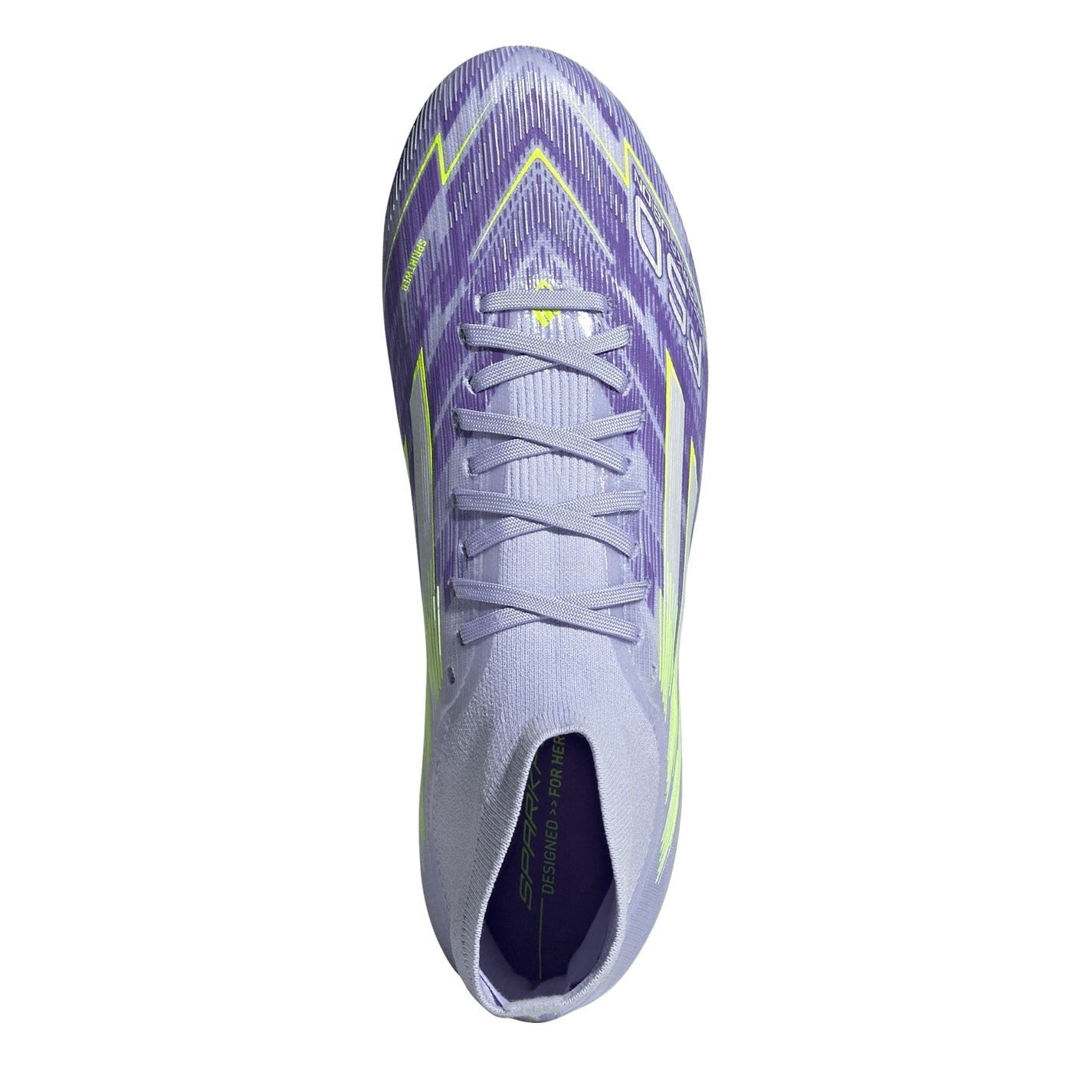 adidas Womens F50 Sparkfusion Pro Firm Ground Football Boots