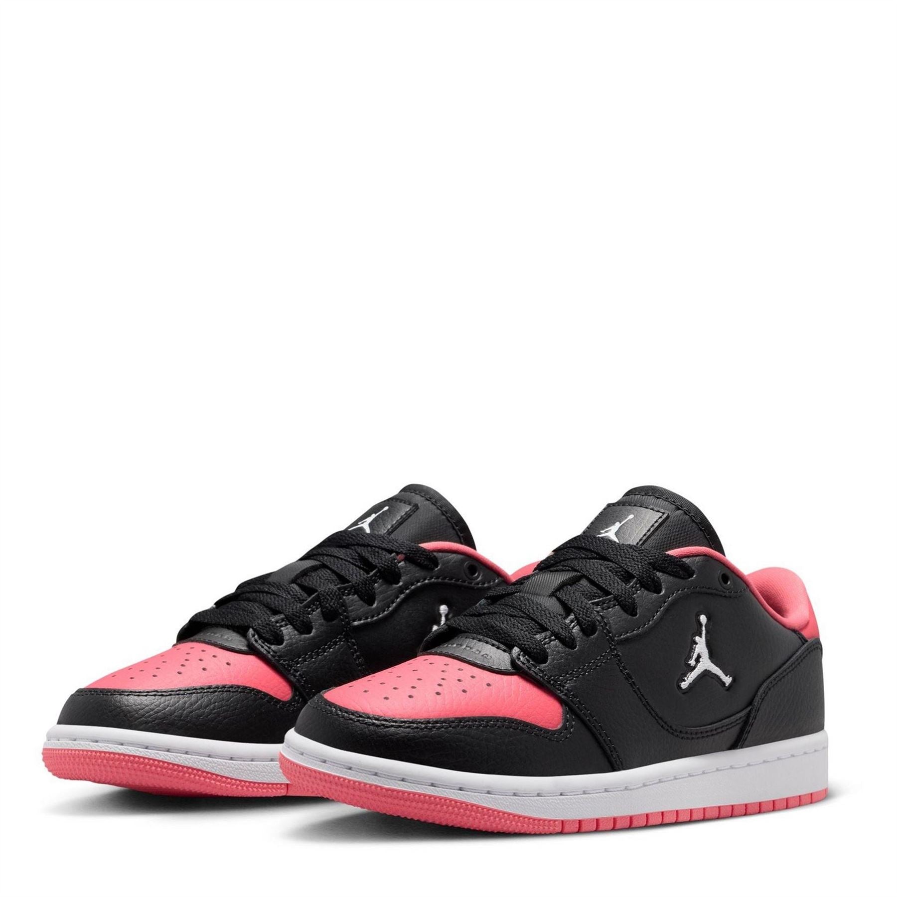 Air Jordan Access Court Low Top Sneakers