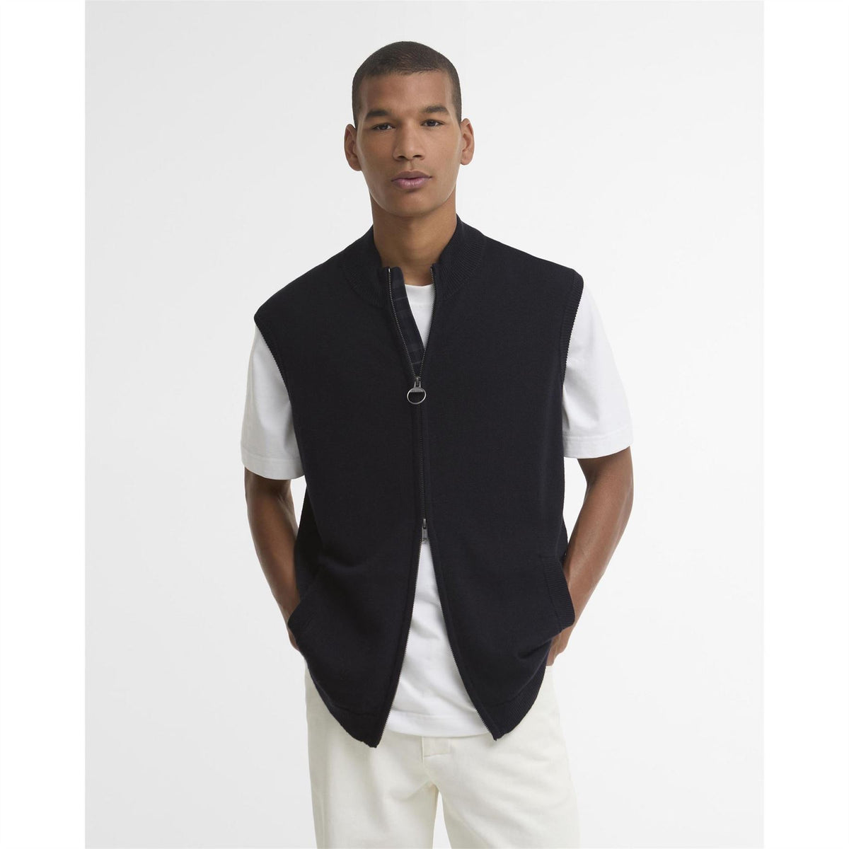 Barbour Kelling Knitted