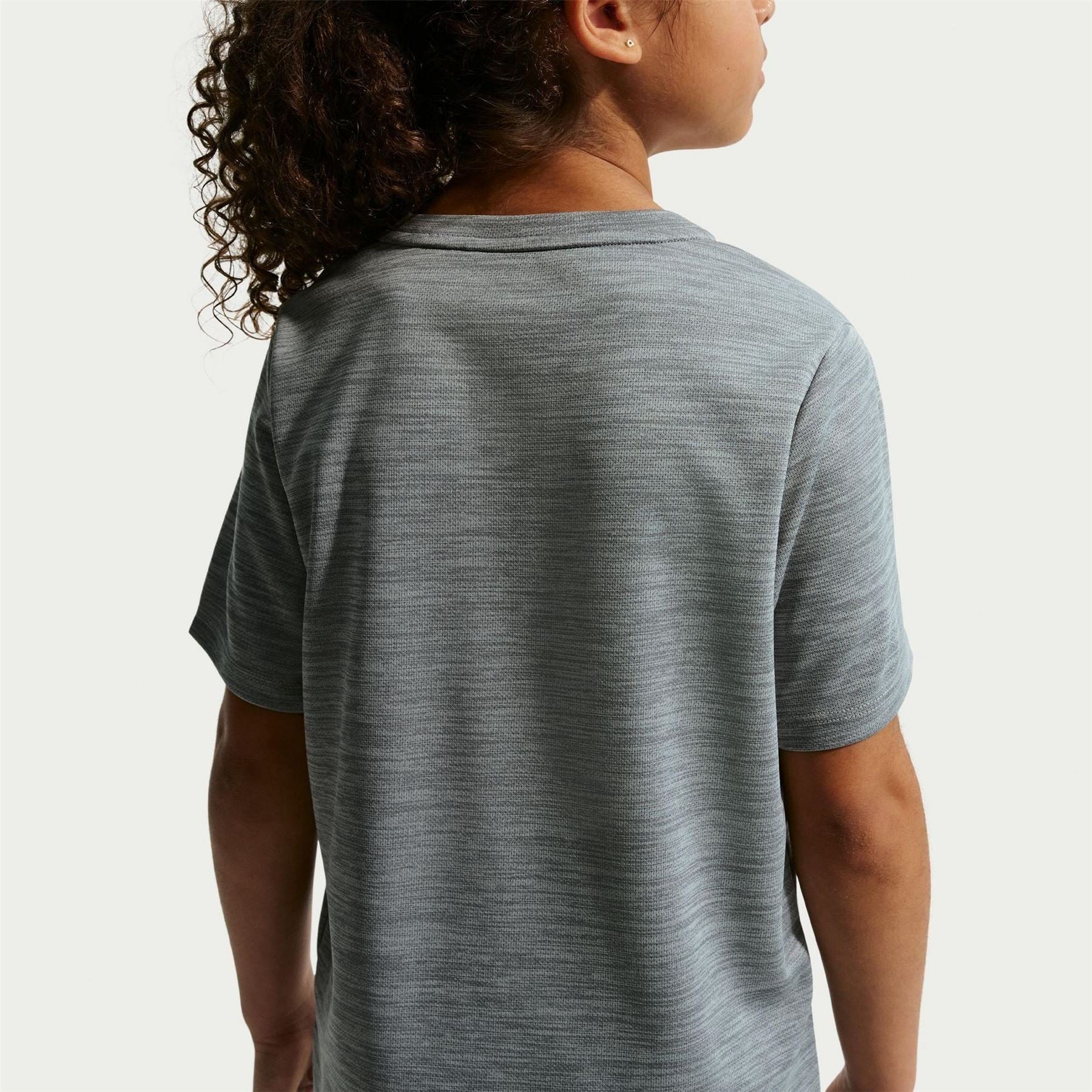 Nike Dri Fit Miler Big Kids (boys) Training Top