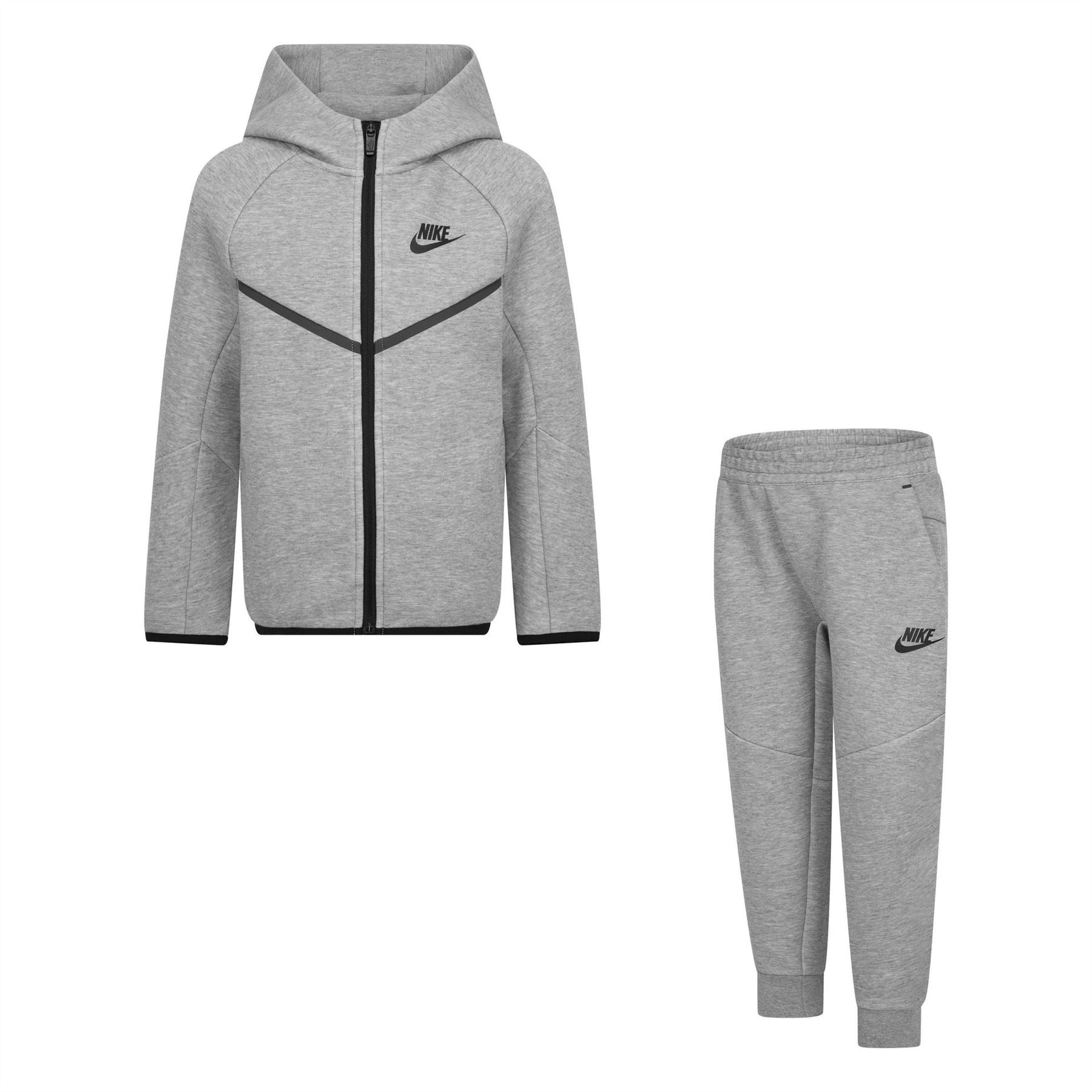 Nike Tech Fleece Long Sleeve Hooded Tracksuit